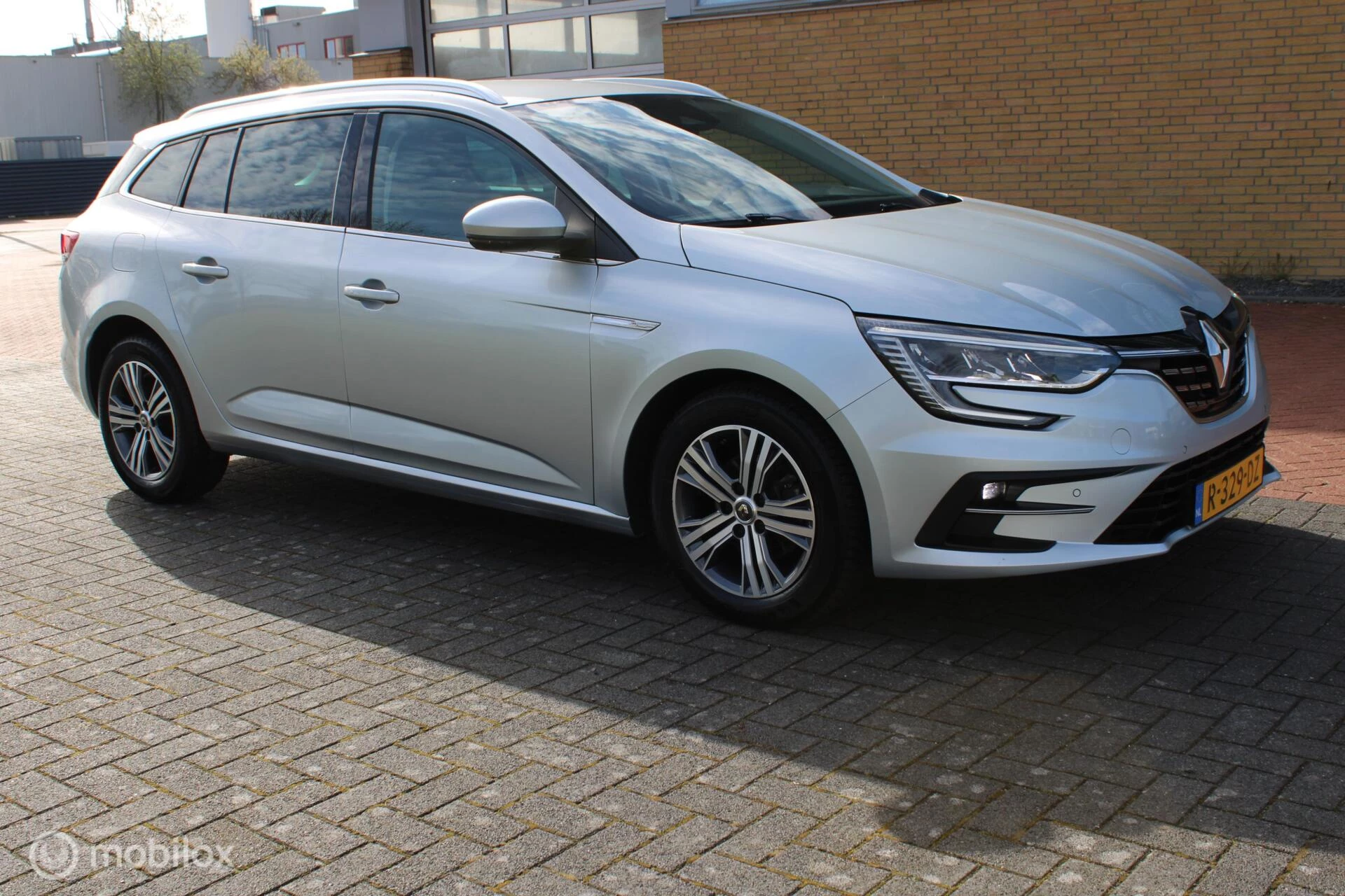 Hoofdafbeelding Renault Mégane Estate