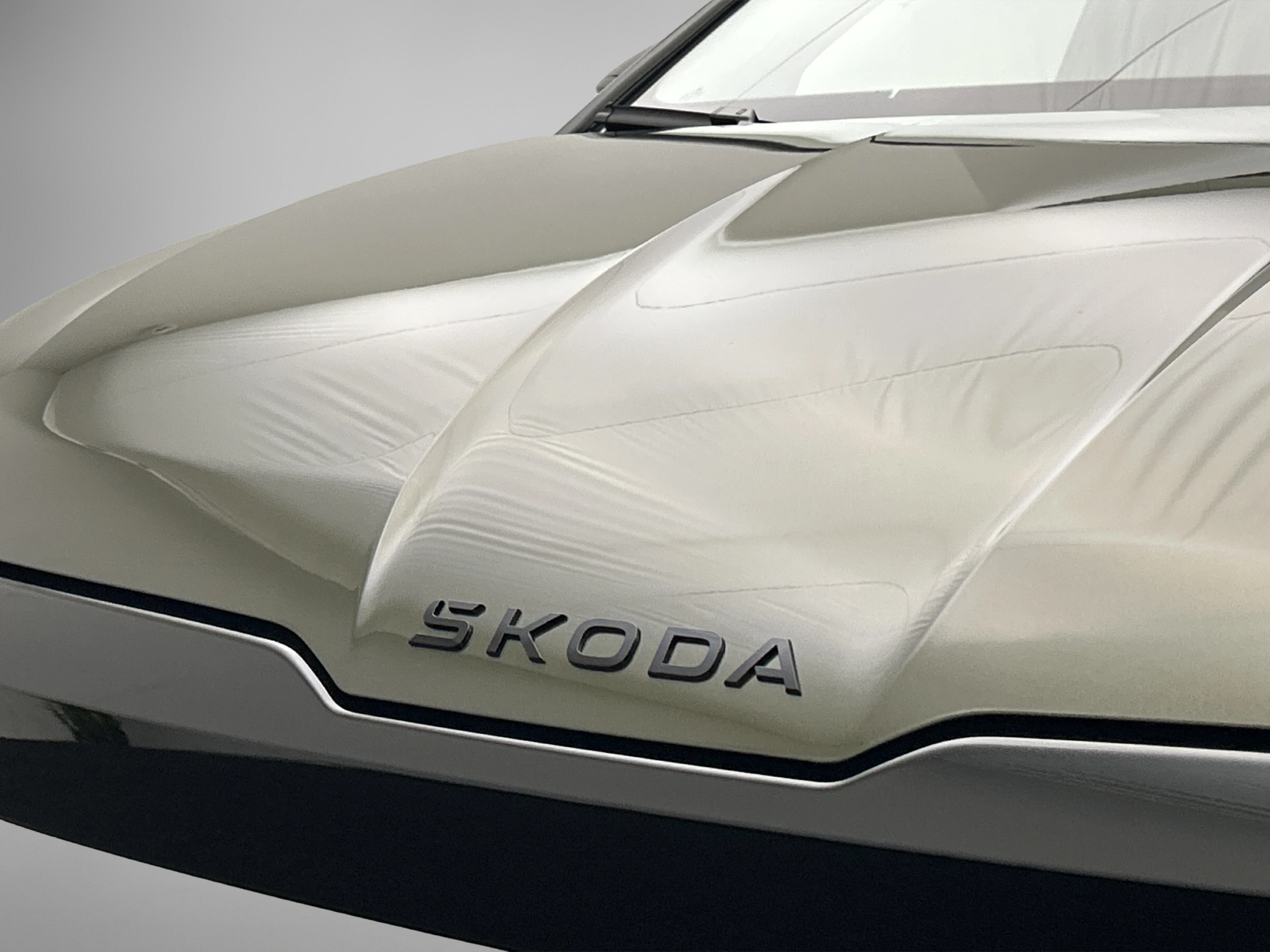 Hoofdafbeelding Škoda Enyaq Coupe