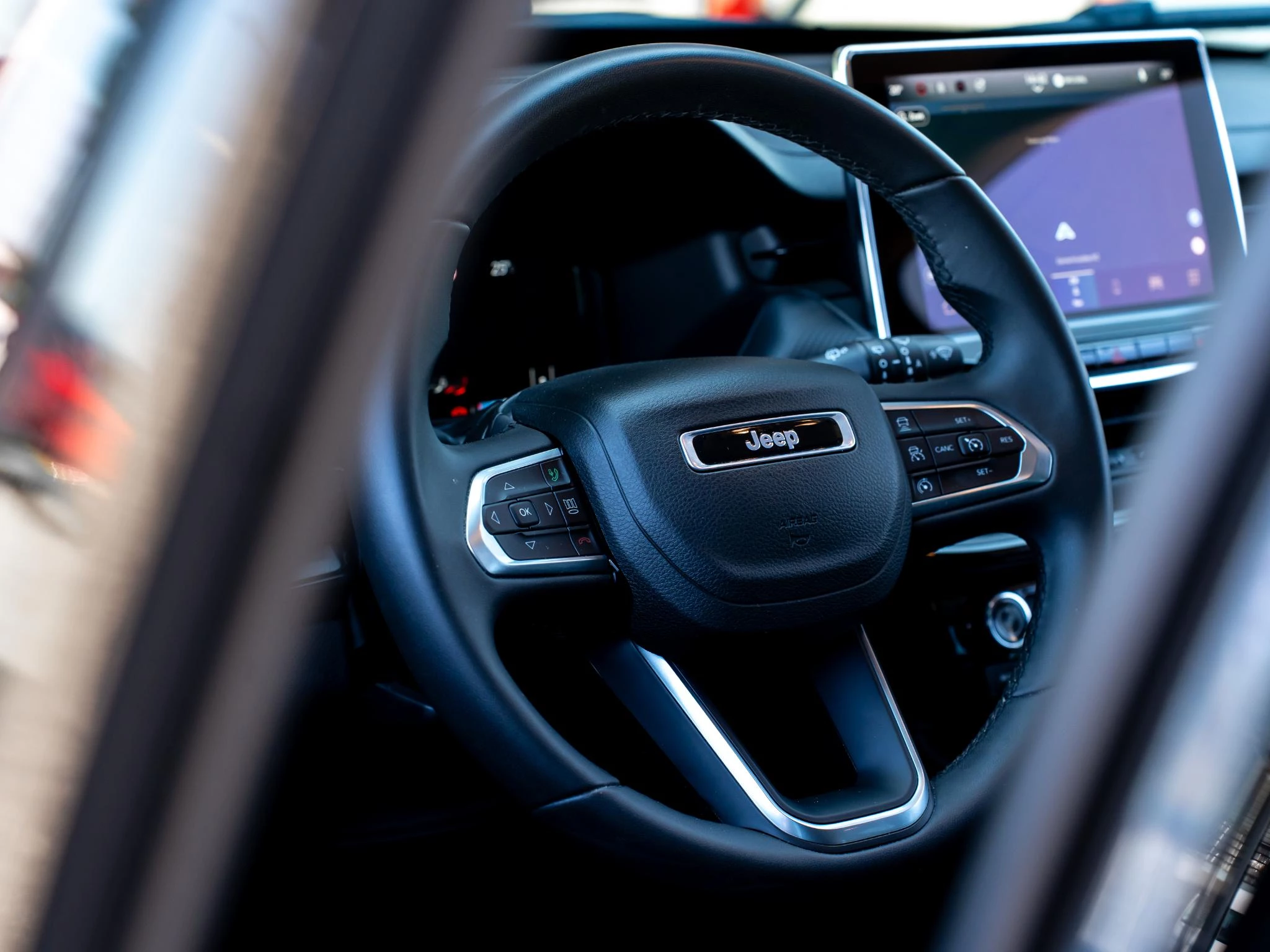 Hoofdafbeelding Jeep Compass