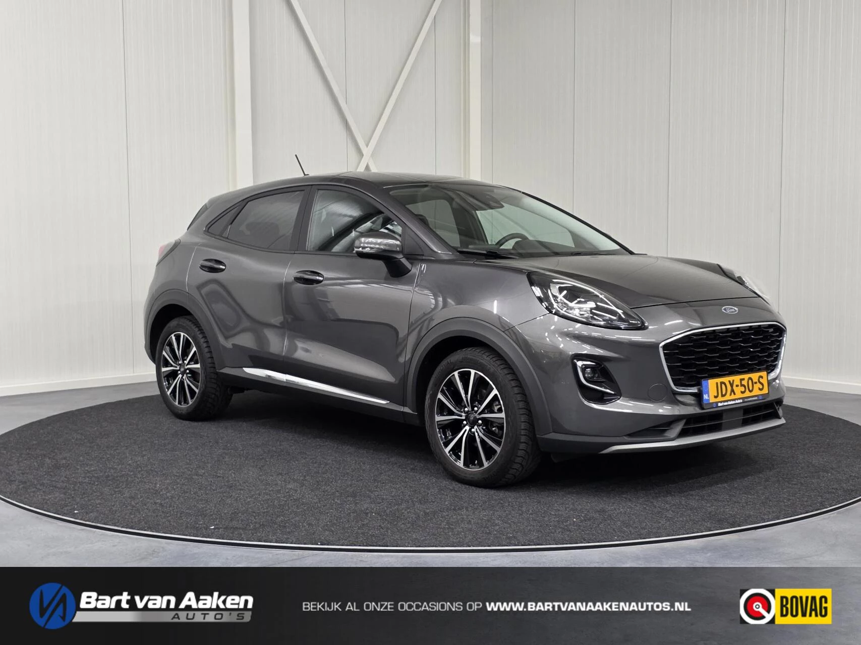 Hoofdafbeelding Ford Puma
