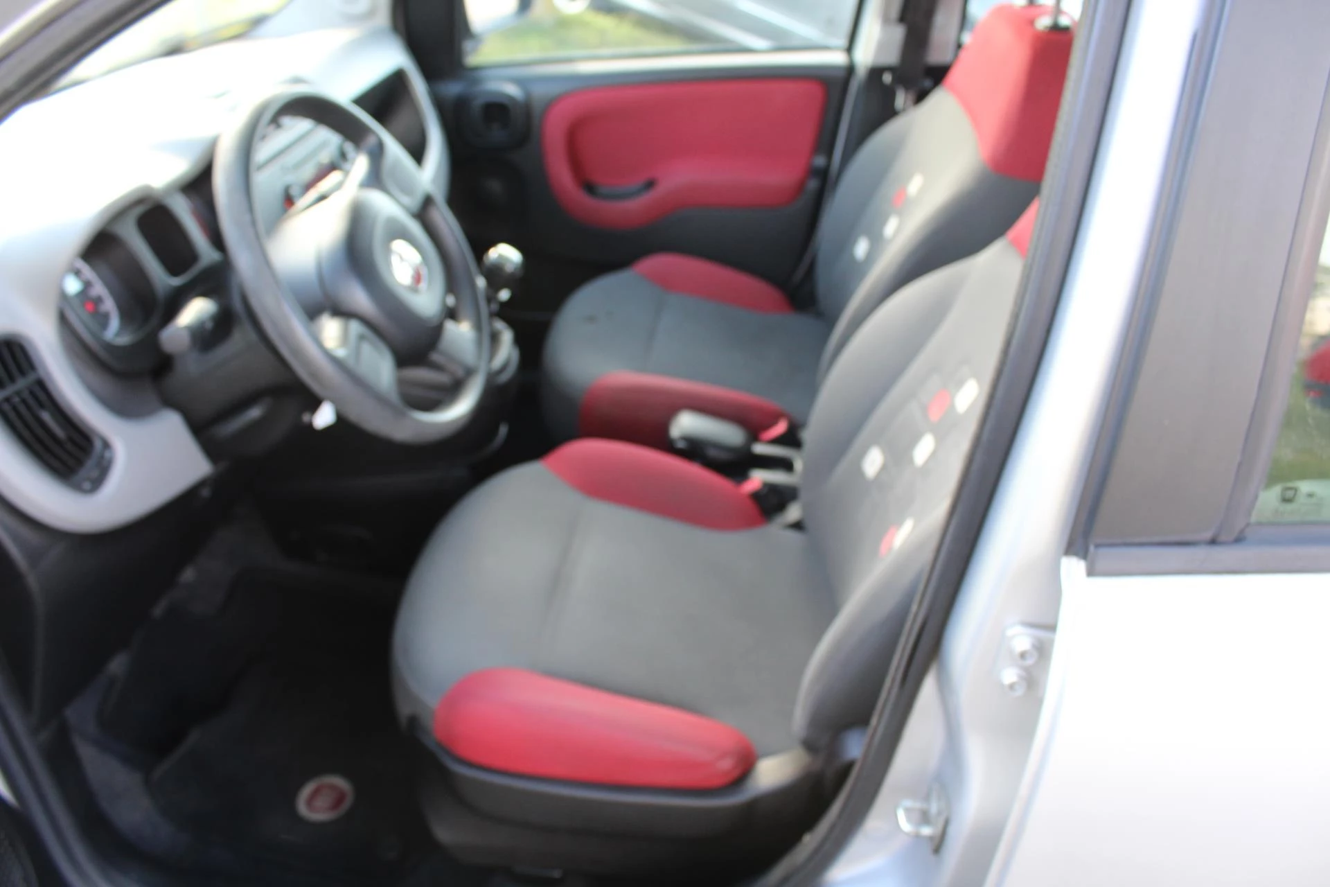 Hoofdafbeelding Fiat Panda