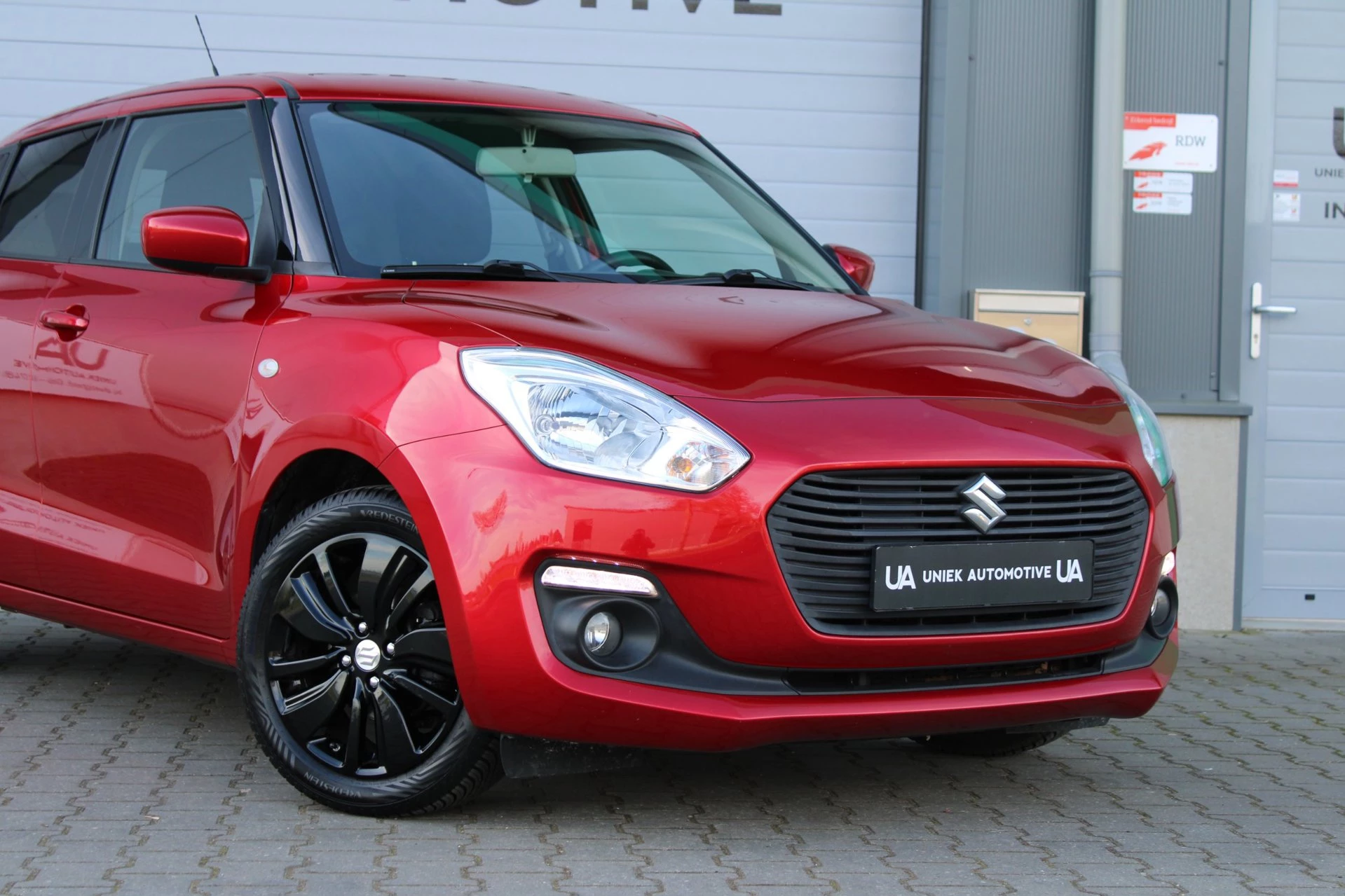 Hoofdafbeelding Suzuki Swift
