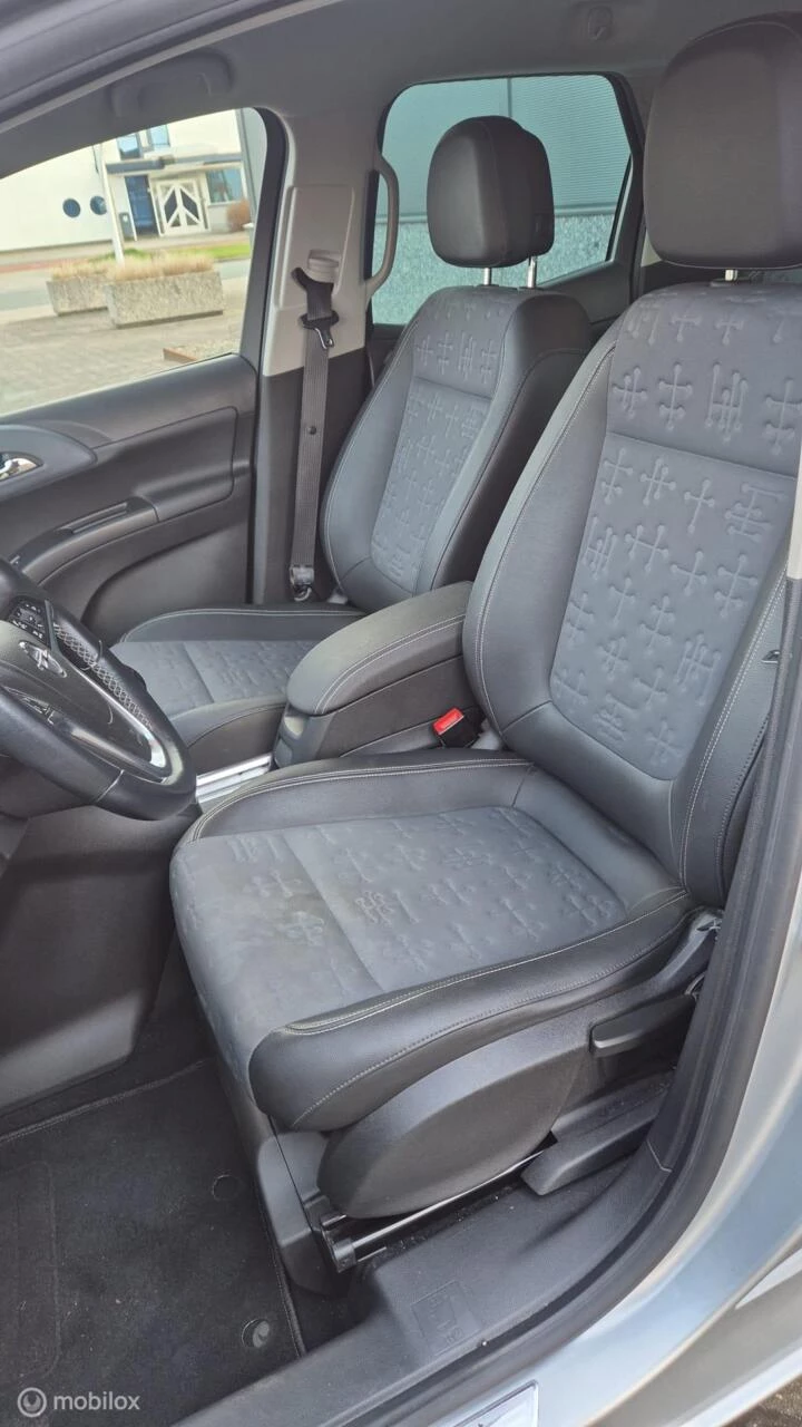 Hoofdafbeelding Opel Meriva