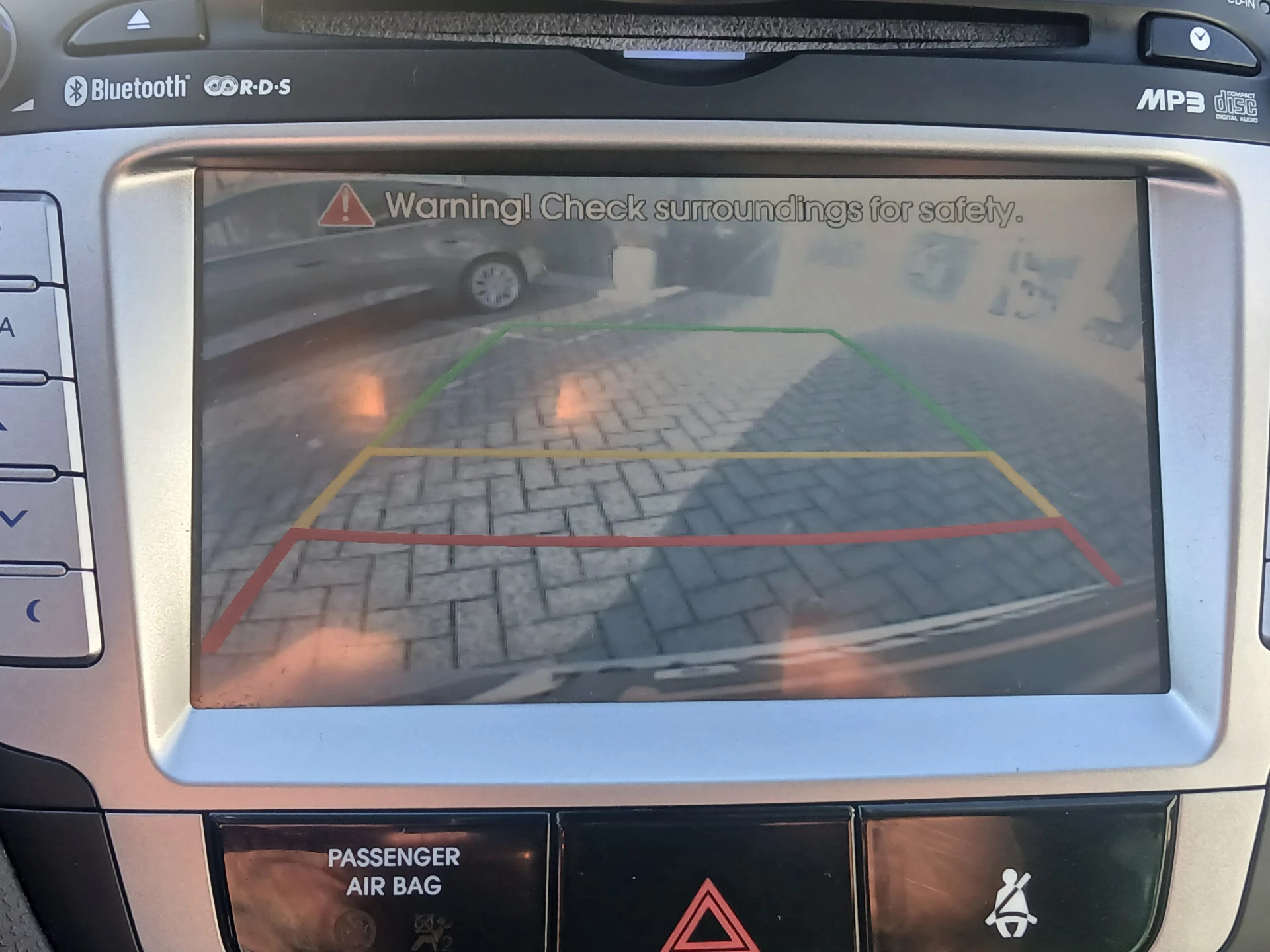 Hoofdafbeelding Hyundai ix35