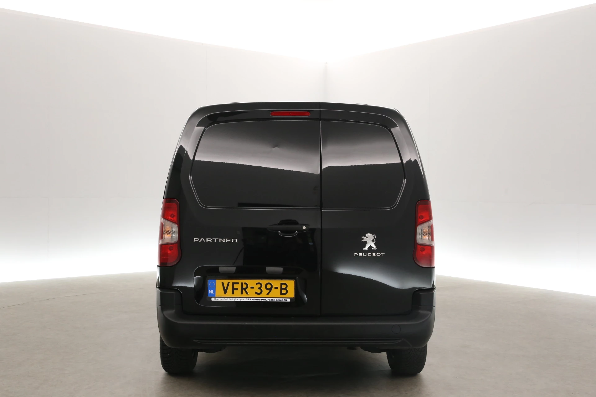 Hoofdafbeelding Peugeot Partner