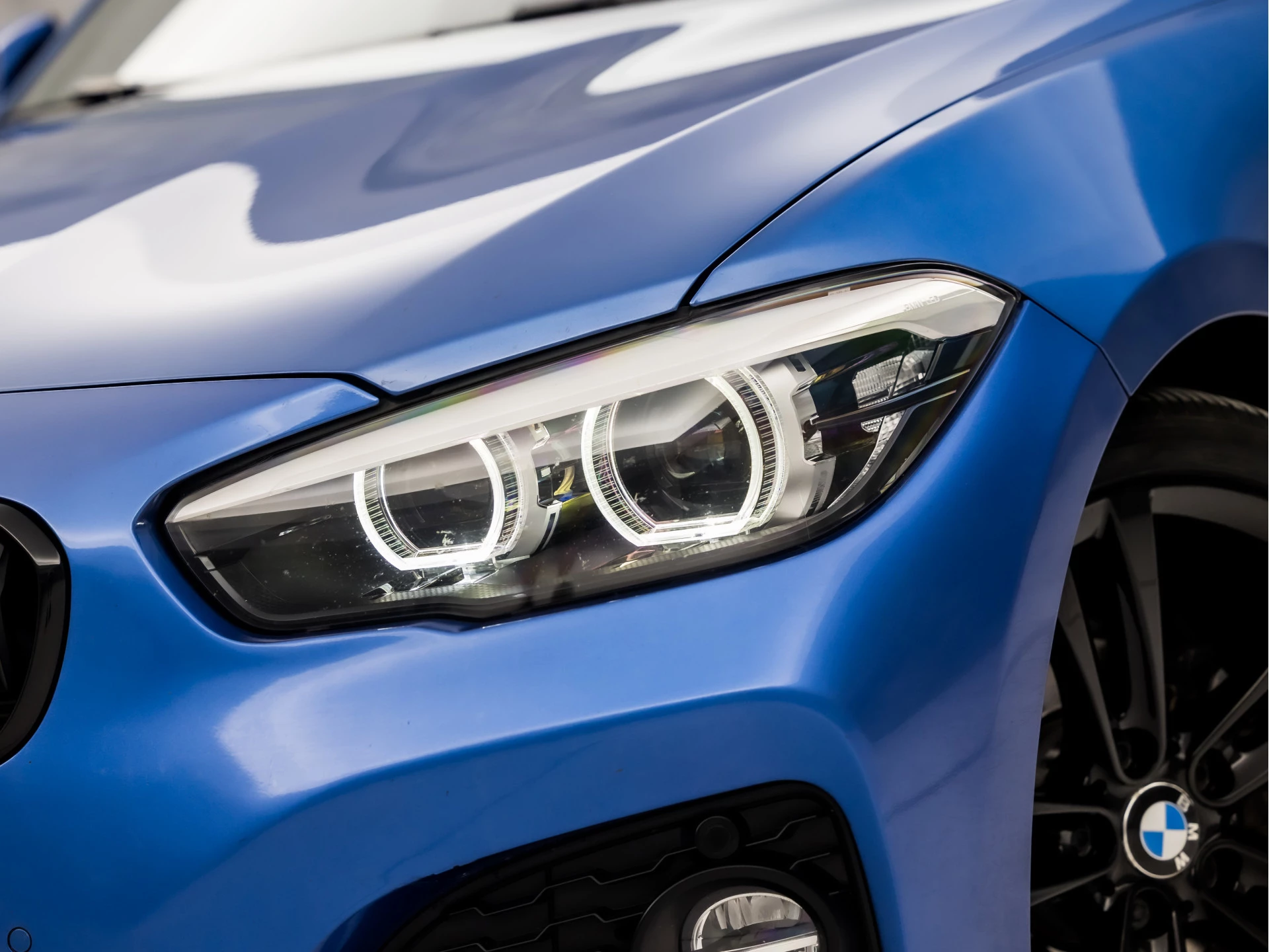 Hoofdafbeelding BMW 1 Serie