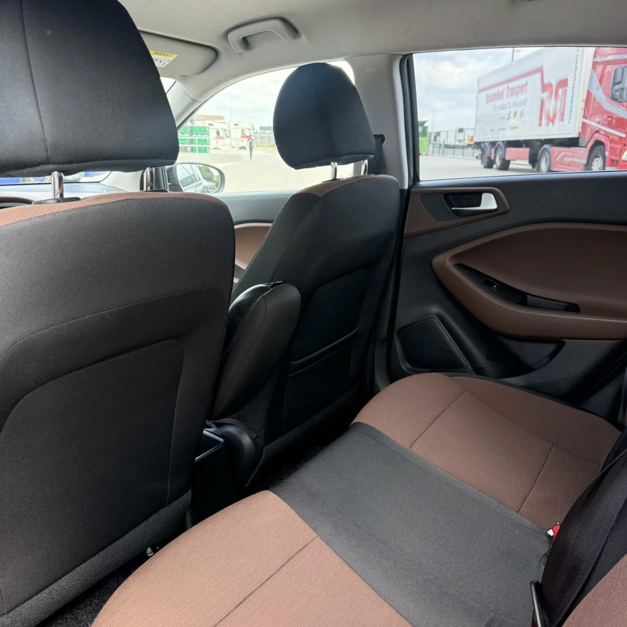 Hoofdafbeelding Hyundai i20