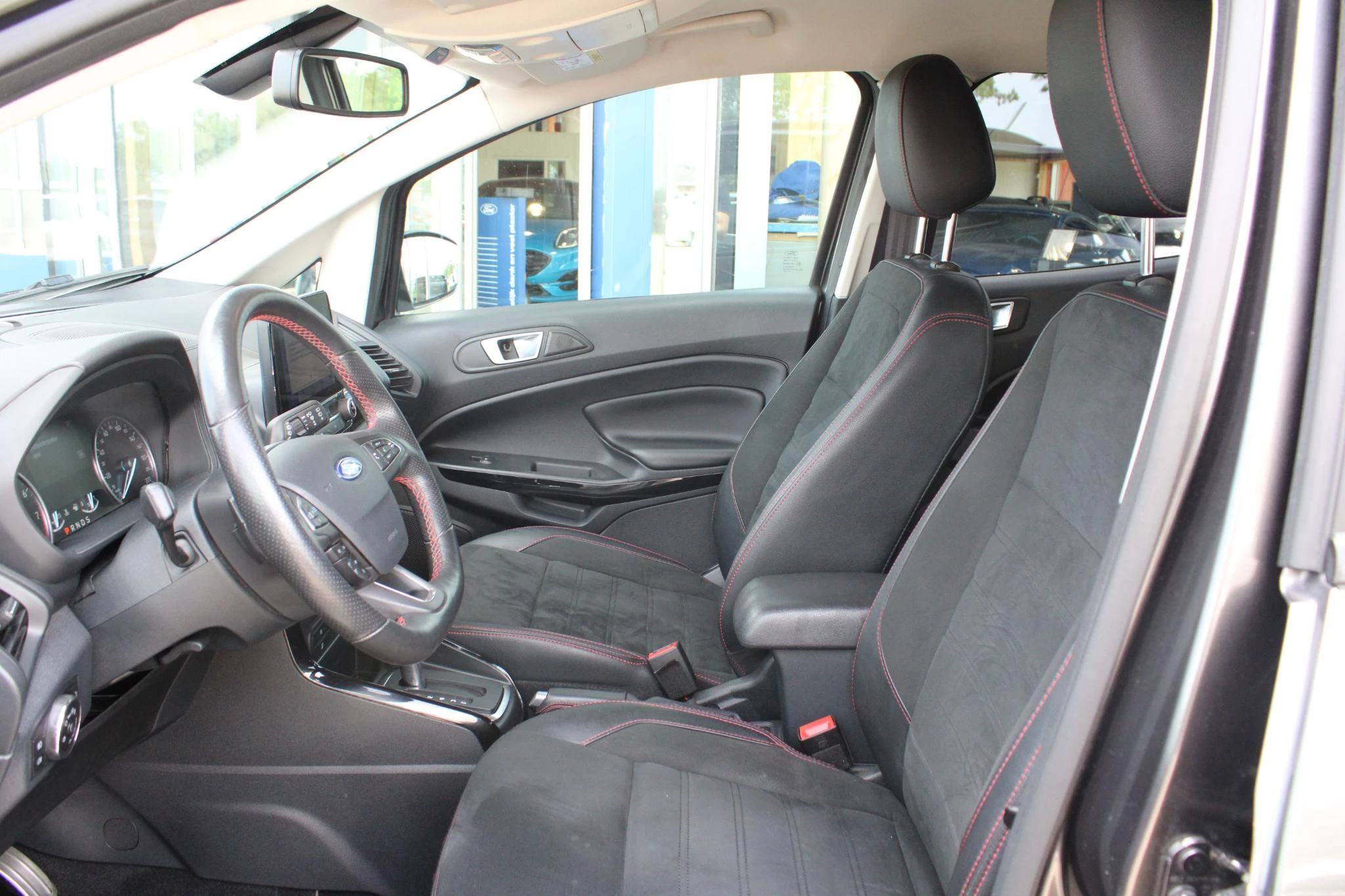 Hoofdafbeelding Ford EcoSport