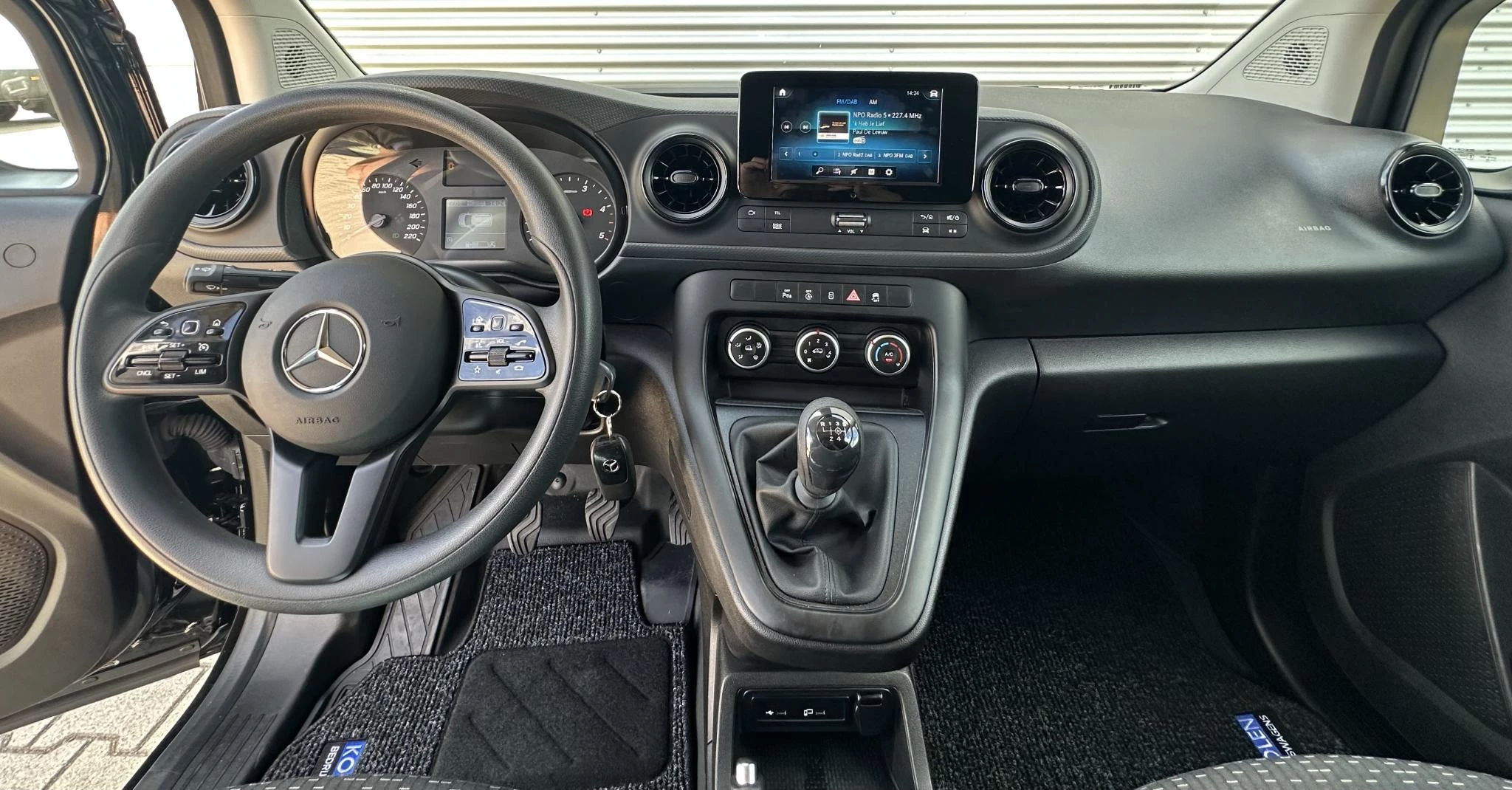 Hoofdafbeelding Mercedes-Benz Citan