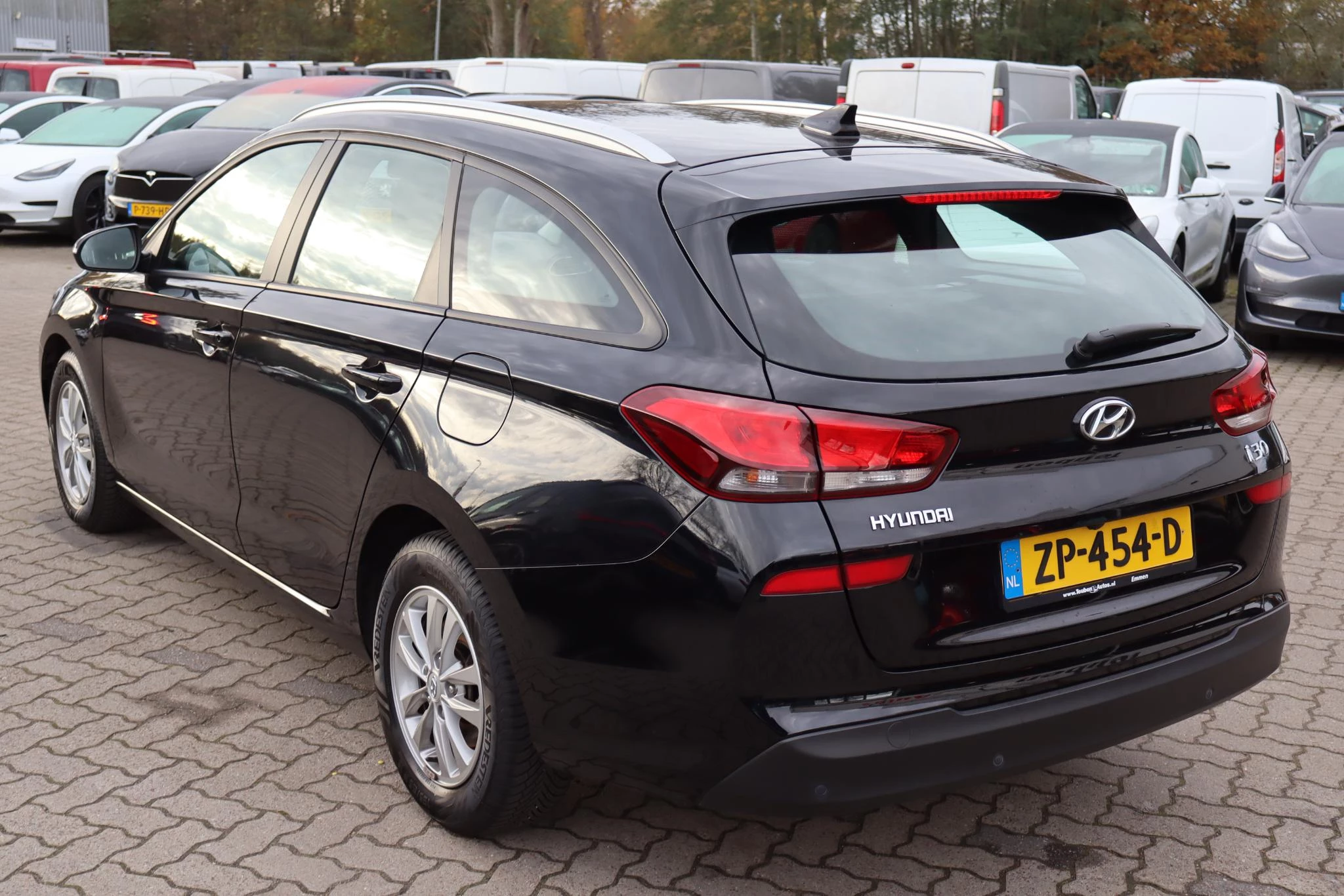 Hoofdafbeelding Hyundai i30