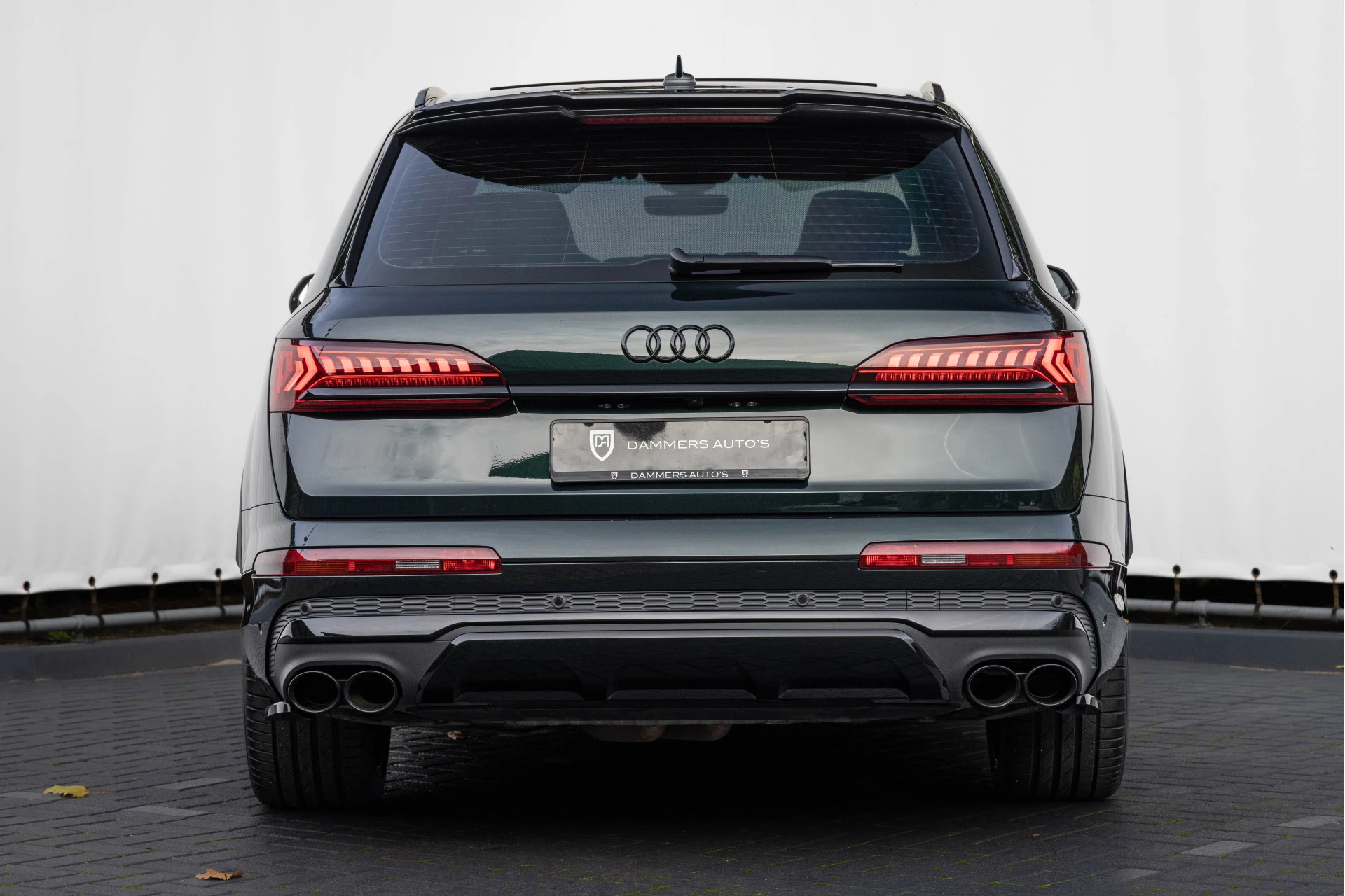 Hoofdafbeelding Audi SQ7