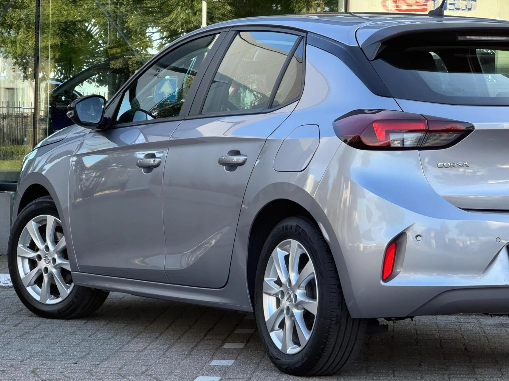 Hoofdafbeelding Opel Corsa