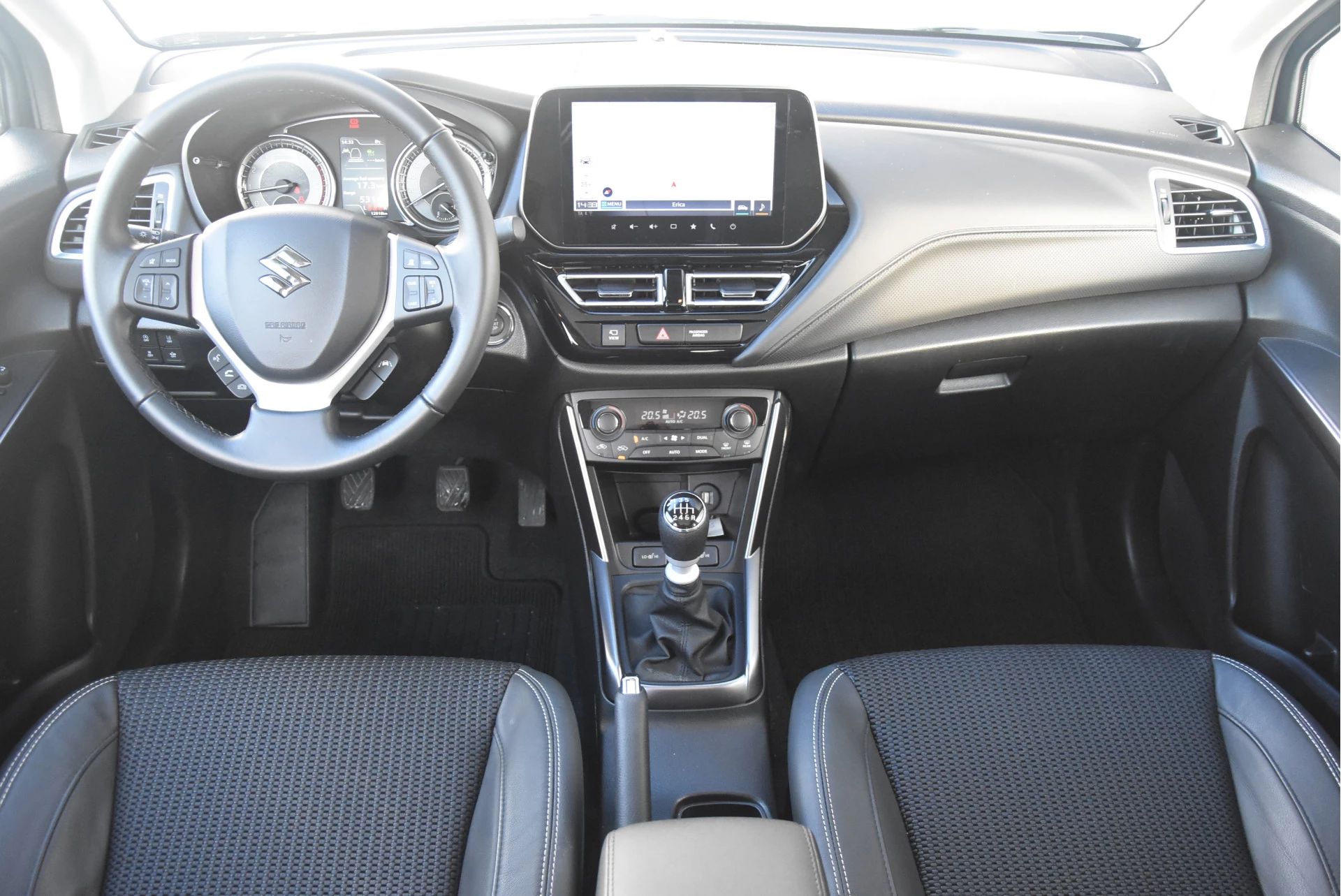 Hoofdafbeelding Suzuki S-Cross