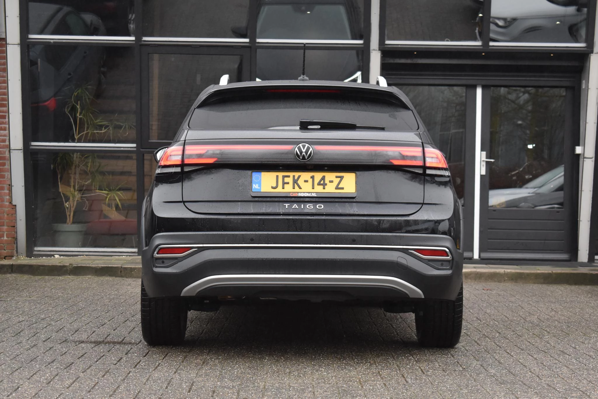 Hoofdafbeelding Volkswagen Taigo