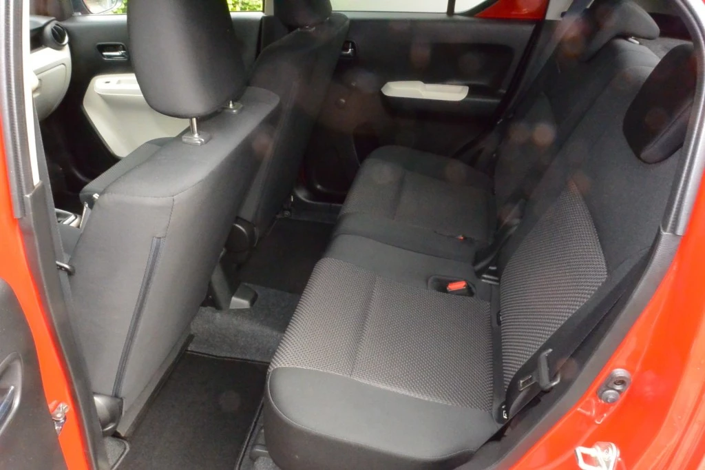 Hoofdafbeelding Suzuki Ignis