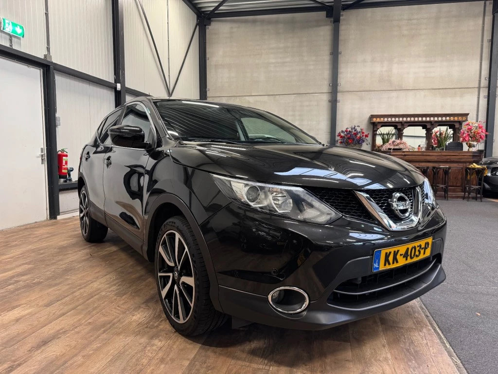 Hoofdafbeelding Nissan QASHQAI