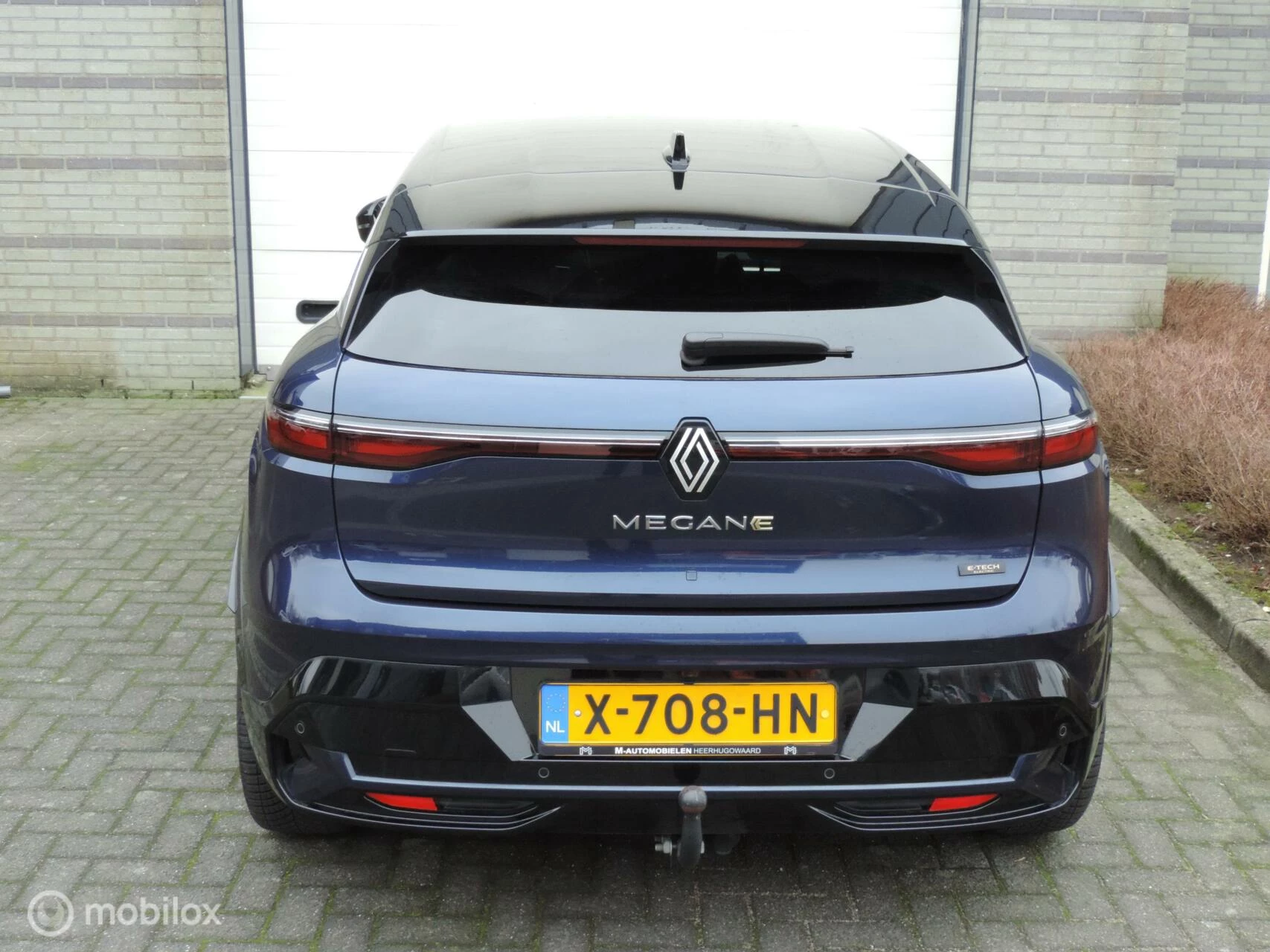 Hoofdafbeelding Renault Megane E-Tech