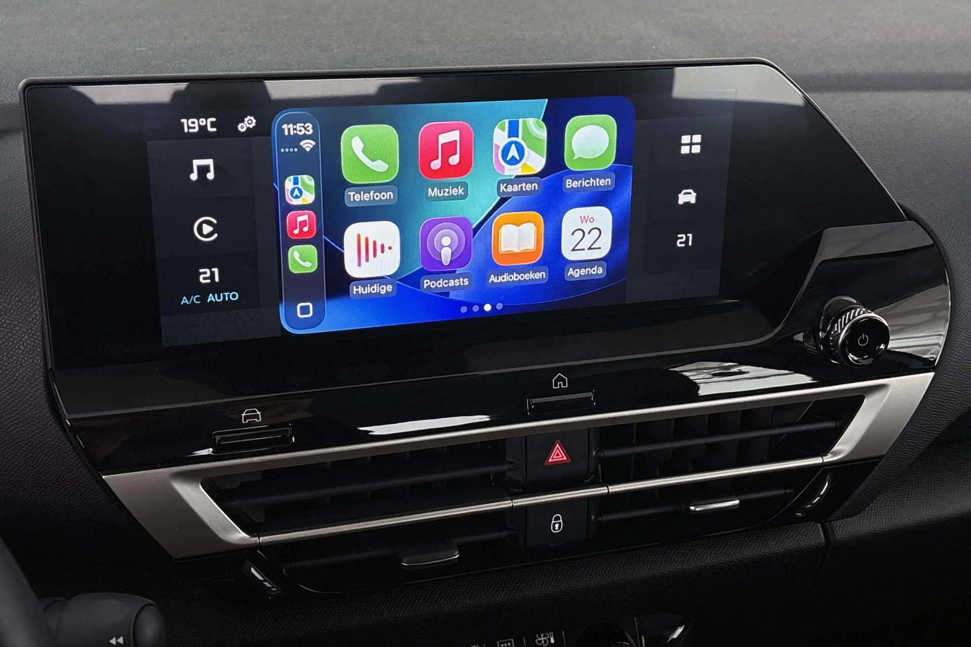 Hoofdafbeelding Citroën ë-C4