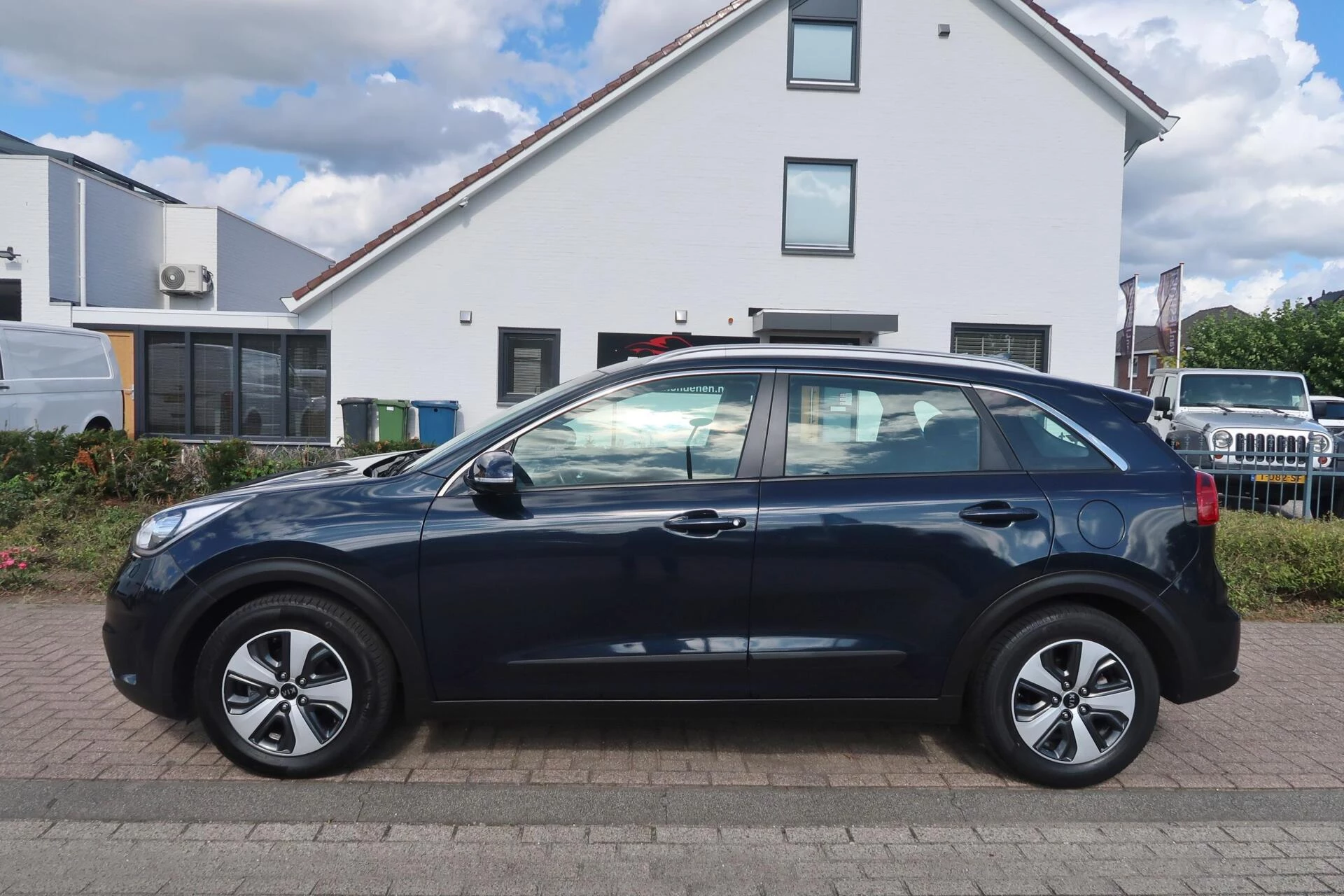 Hoofdafbeelding Kia Niro