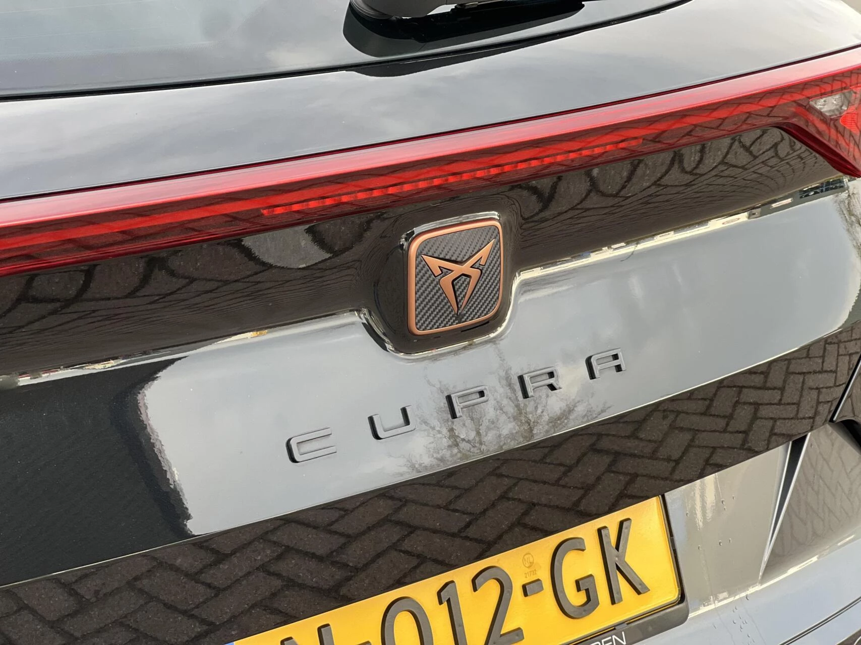 Hoofdafbeelding CUPRA Formentor