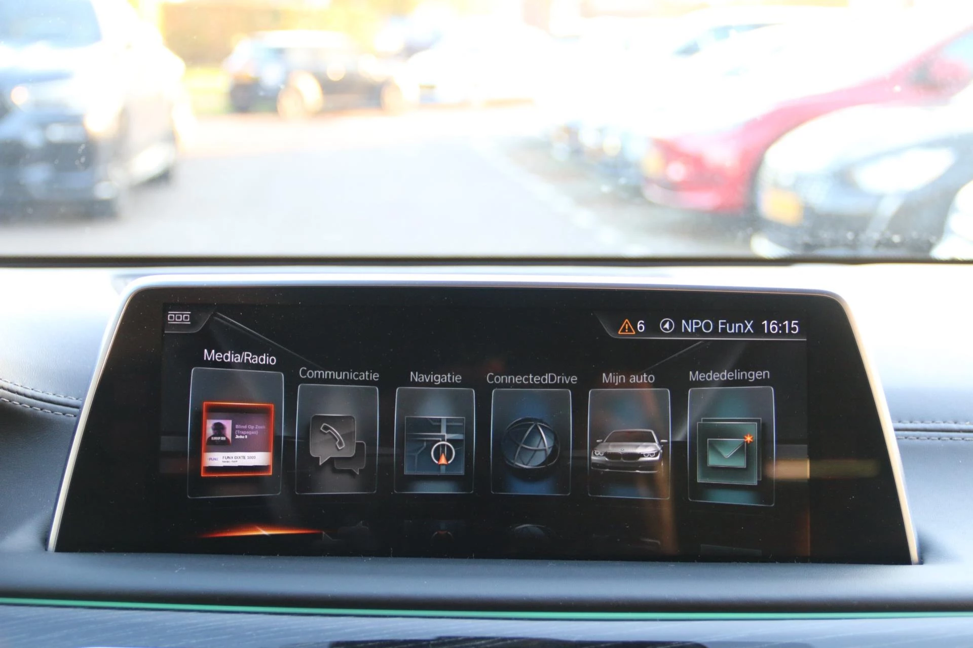 Hoofdafbeelding BMW 7 Serie