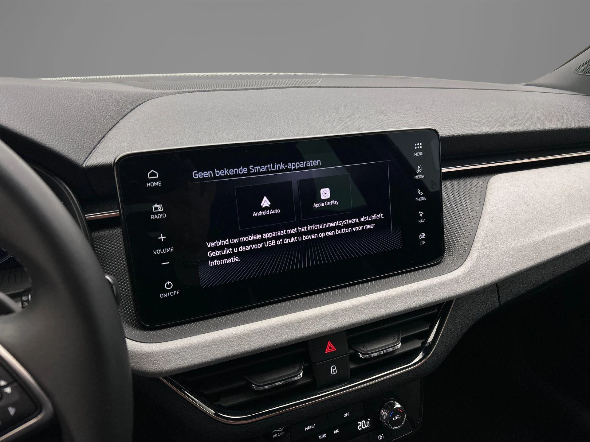 Hoofdafbeelding Škoda Scala