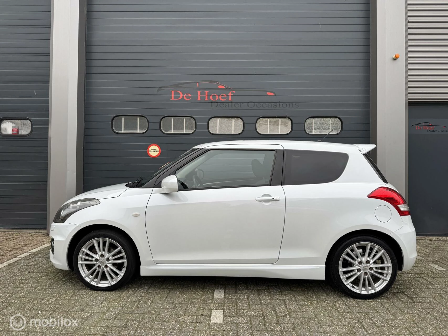 Hoofdafbeelding Suzuki Swift