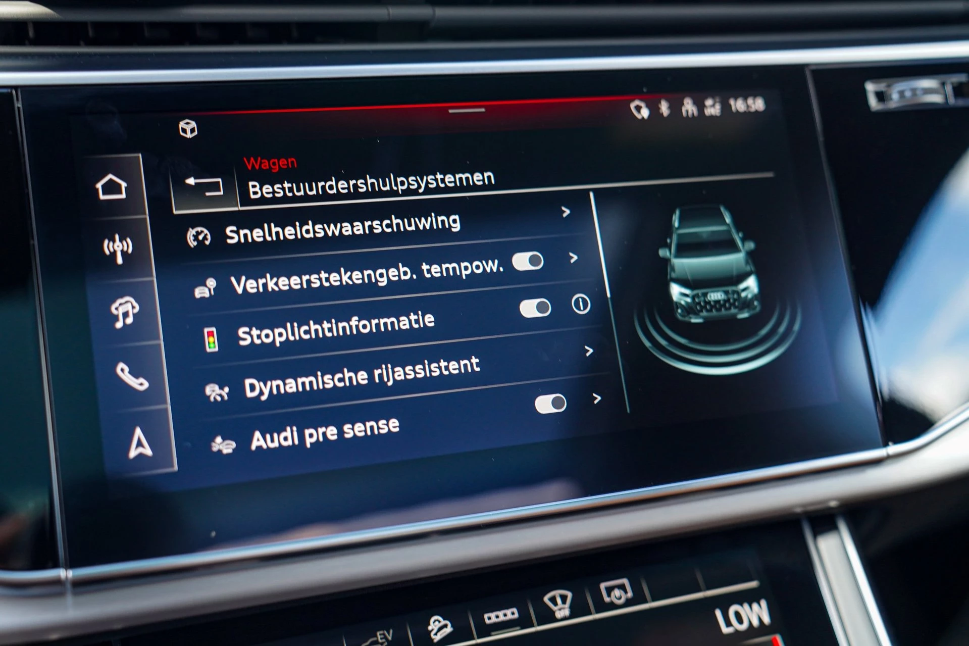 Hoofdafbeelding Audi Q7