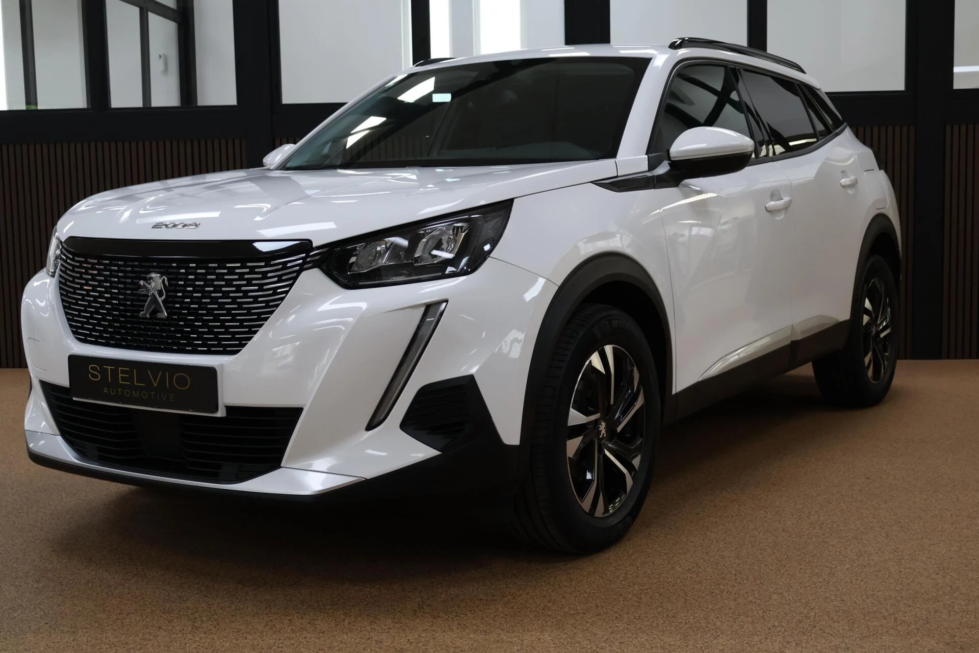 Hoofdafbeelding Peugeot 2008