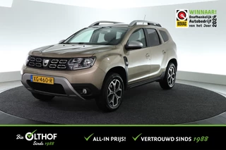 Hoofdafbeelding Dacia Duster