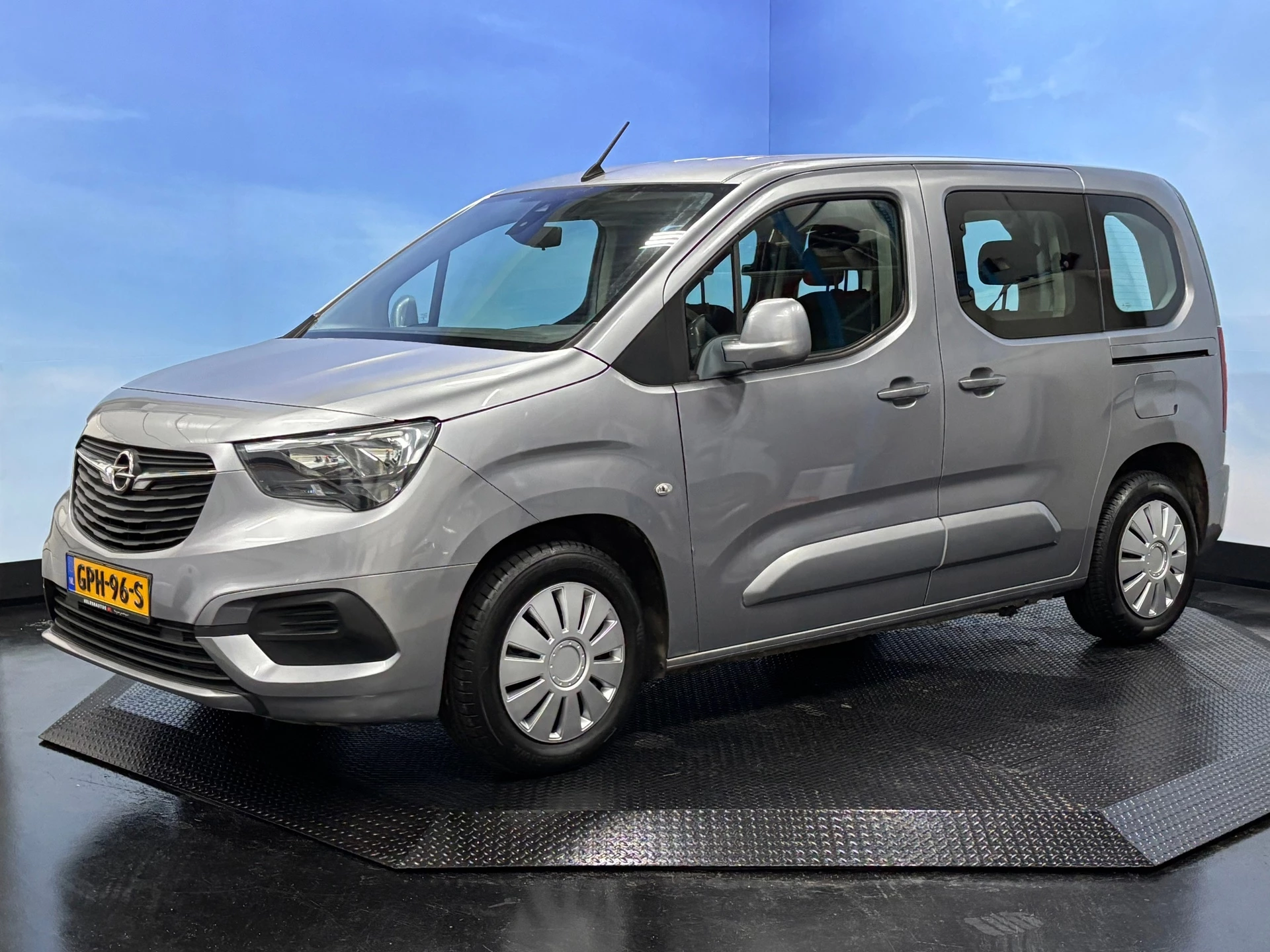 Hoofdafbeelding Opel Combo
