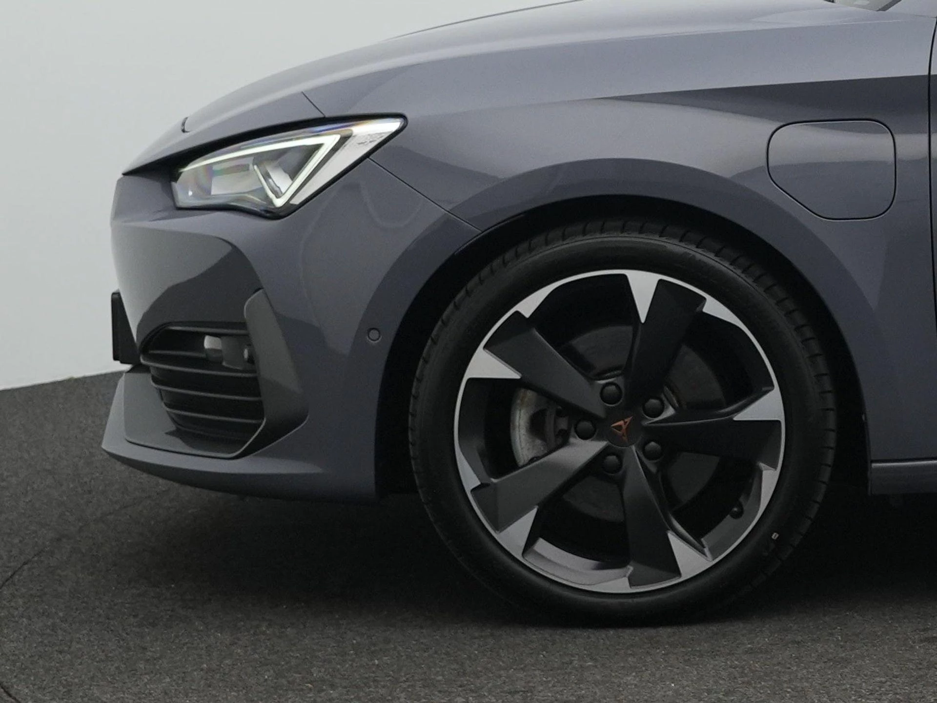 Hoofdafbeelding CUPRA Leon Sportstourer