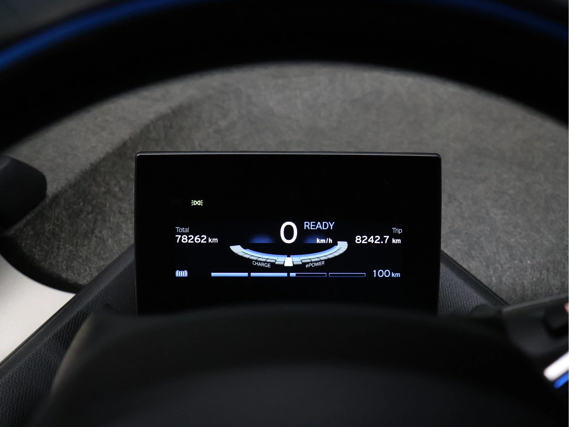 Hoofdafbeelding BMW i3