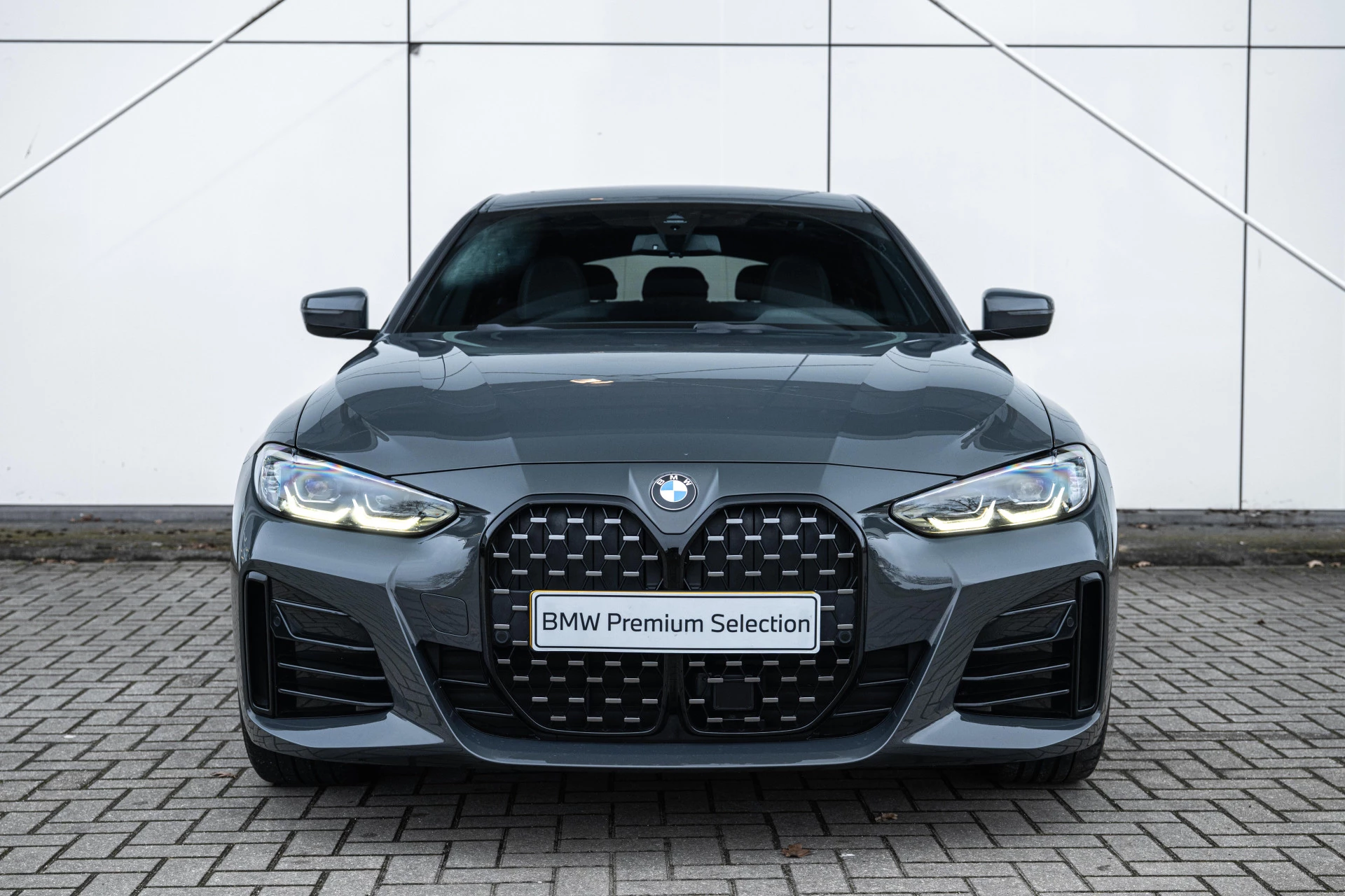 Hoofdafbeelding BMW 4 Serie