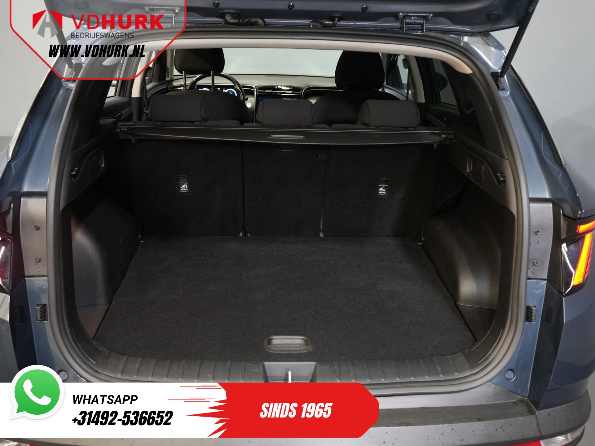 Hoofdafbeelding Hyundai Tucson