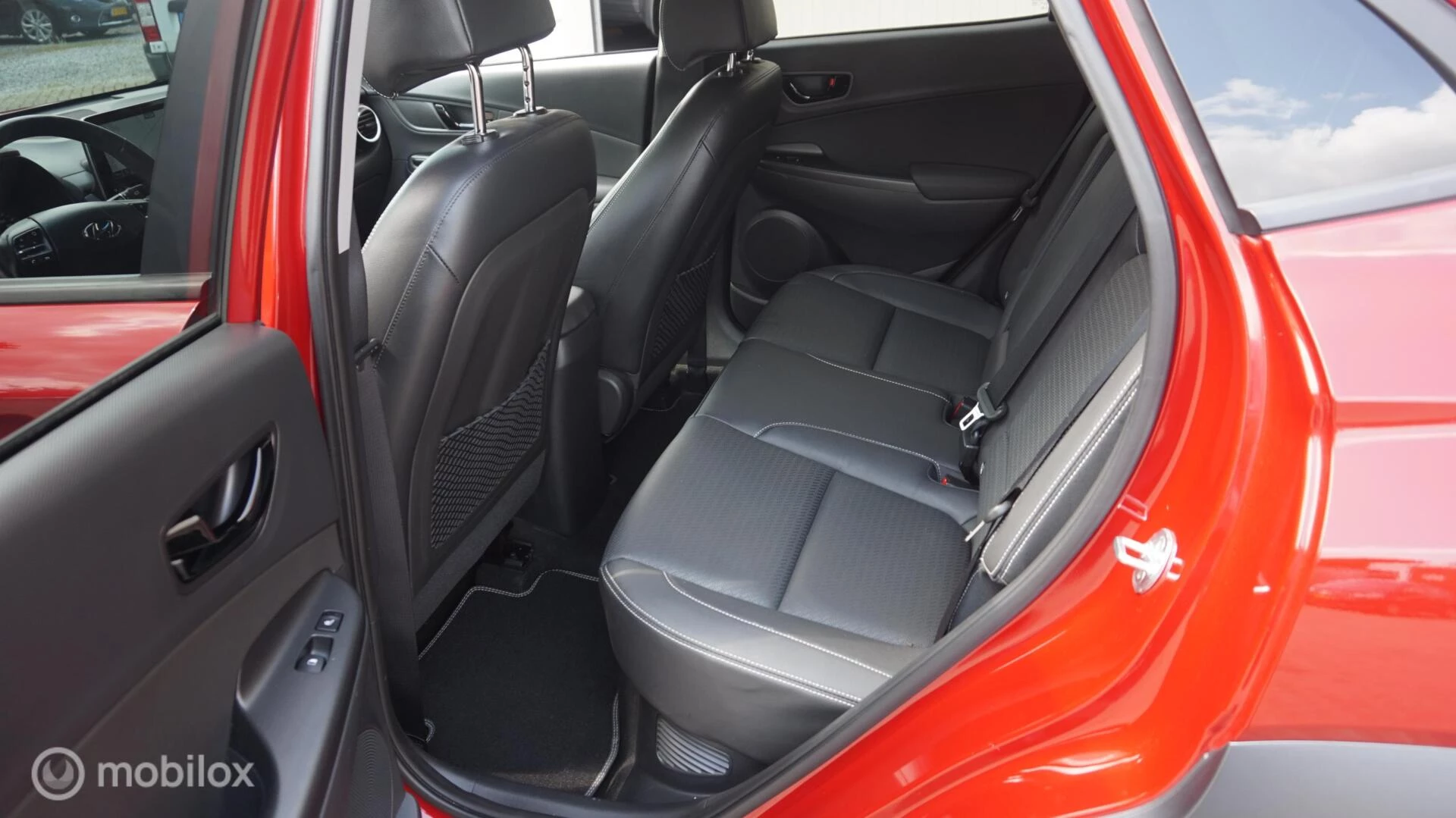 Hoofdafbeelding Hyundai Kona
