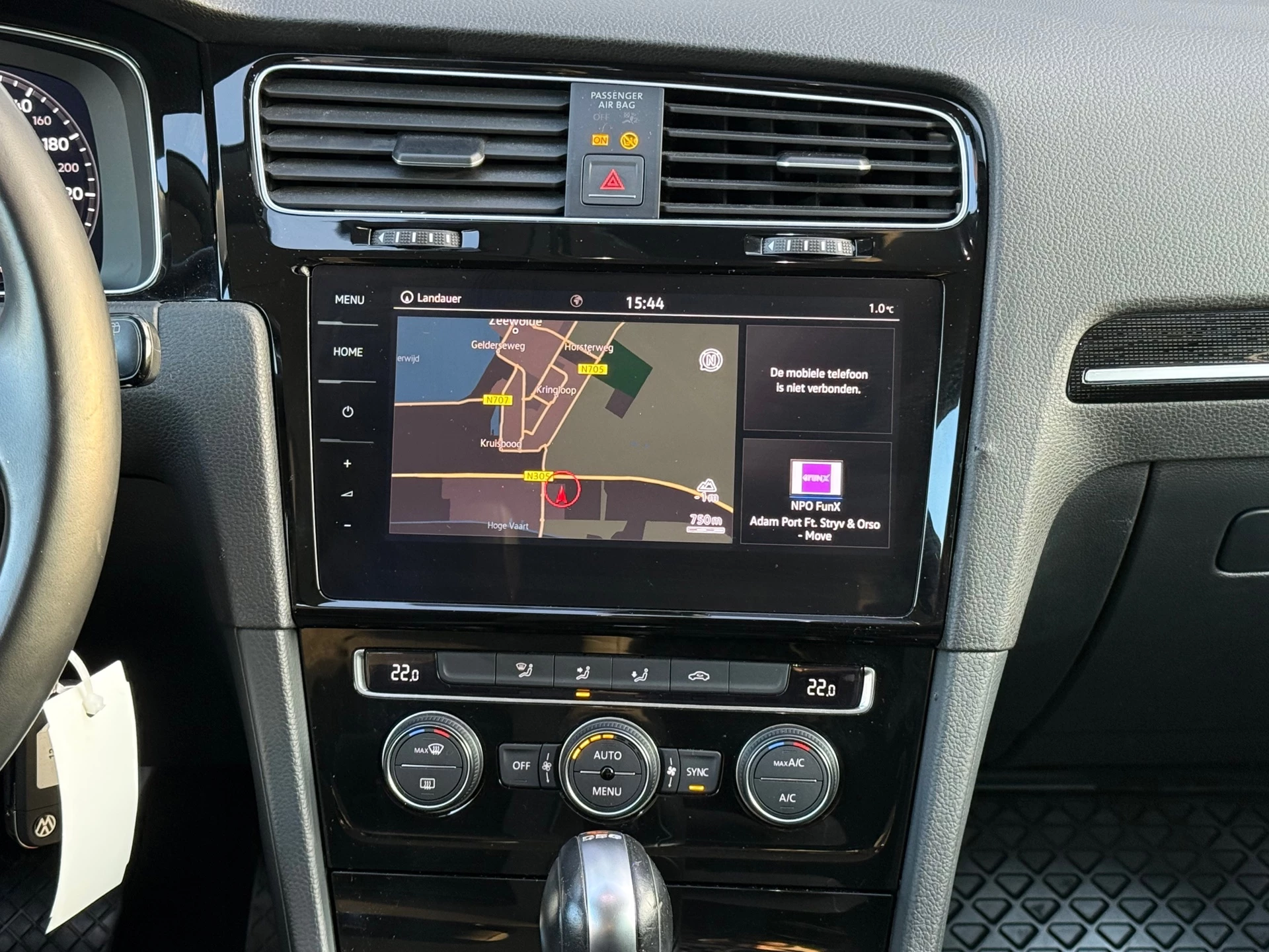 Hoofdafbeelding Volkswagen Golf