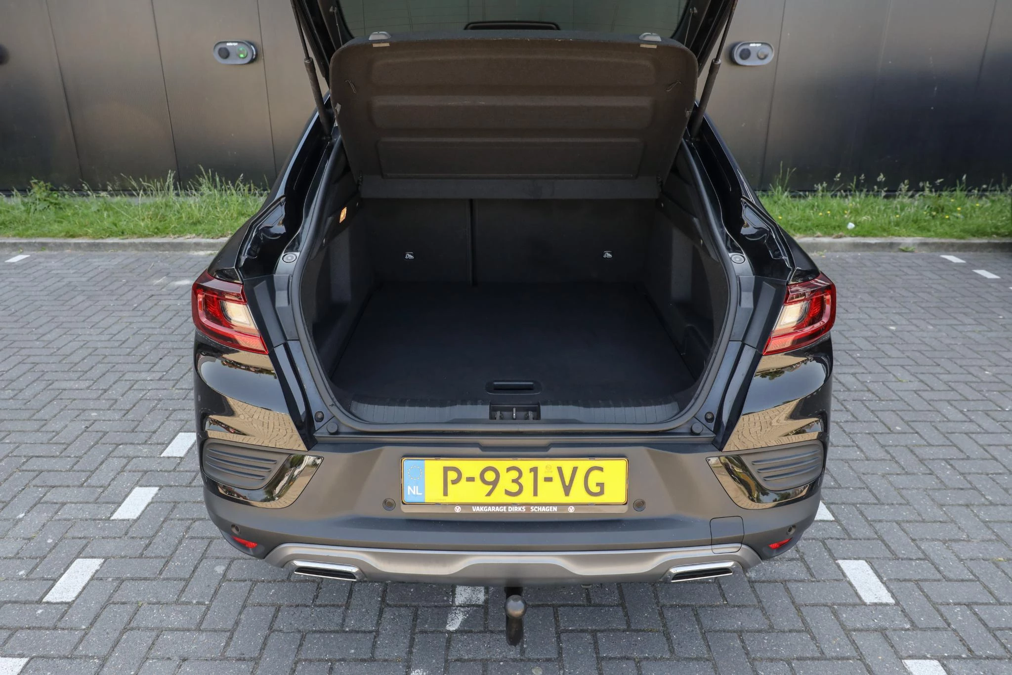 Hoofdafbeelding Renault Arkana