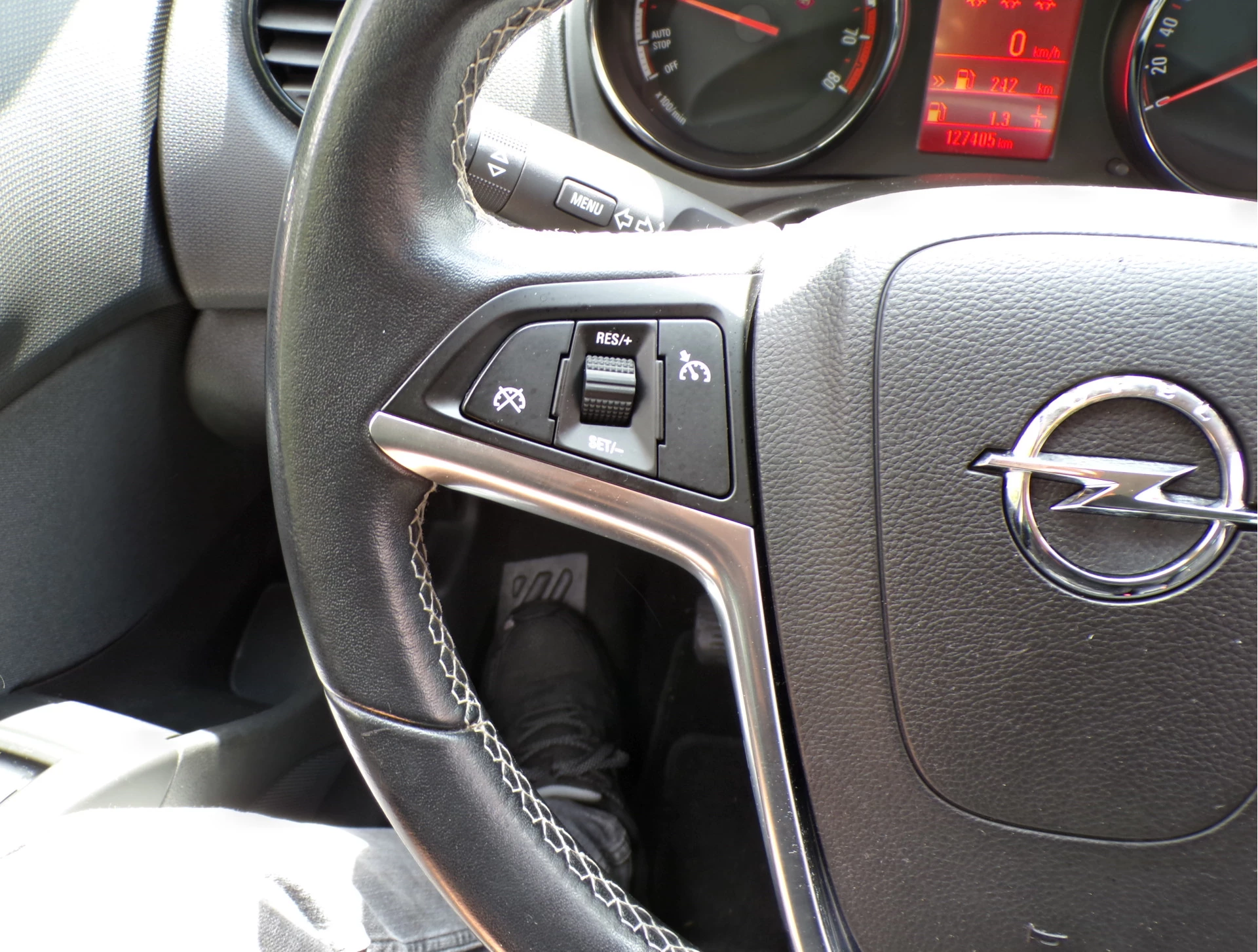 Hoofdafbeelding Opel Meriva