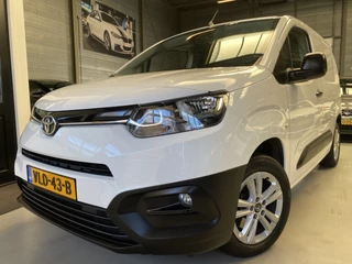 Hoofdafbeelding Toyota ProAce Toyota ProAce CITY 1.5 D-4D Cool Comfort Airco, Automaat, Cruise