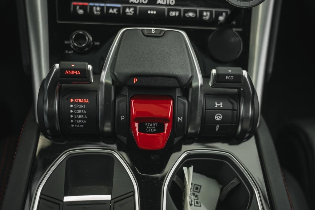 Hoofdafbeelding Lamborghini Urus