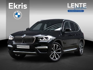 BMW X3 xDrive20i | High Executive | X-Line | Panodak | Driving Assistant | Apple Carplay | Achteruitrijcamera | HiFi | Comfort Access | 20'' LMV | Lentevoordeel