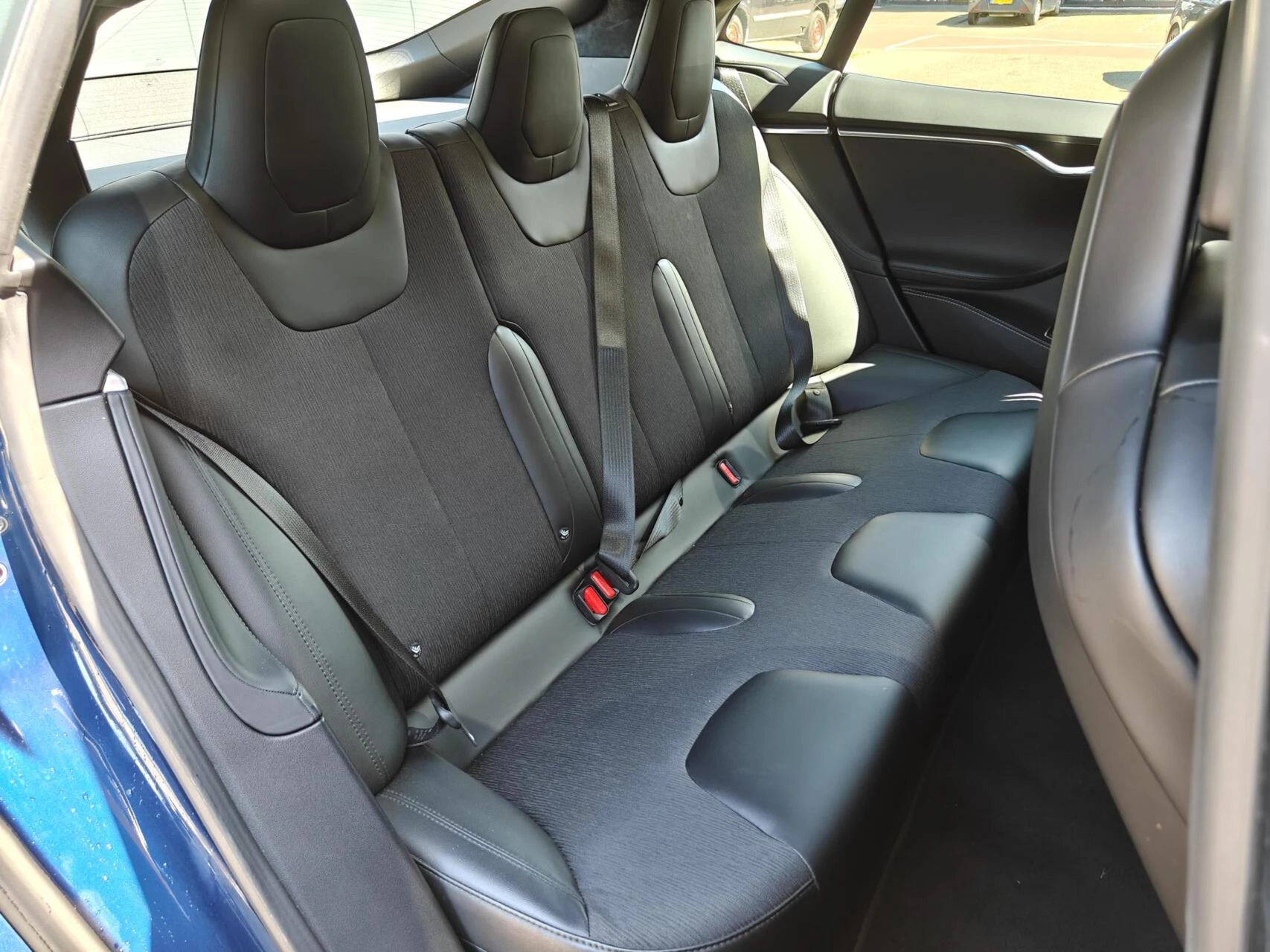 Hoofdafbeelding Tesla Model S