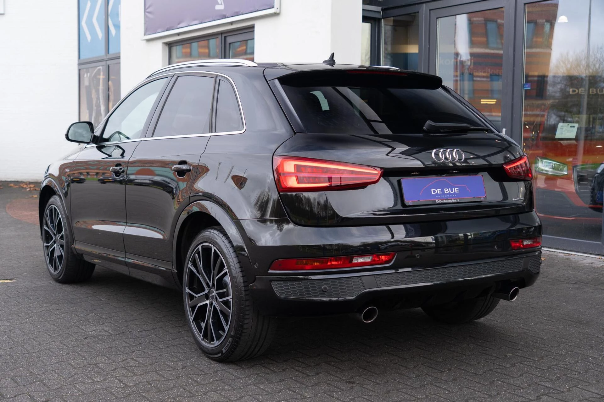 Hoofdafbeelding Audi Q3