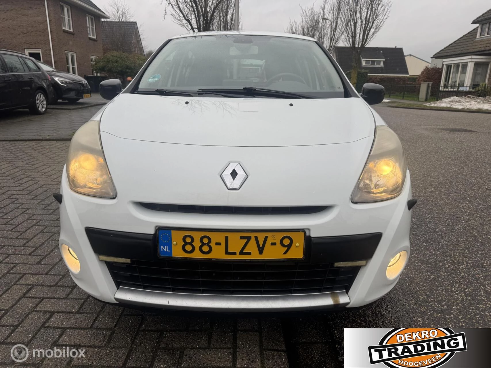 Hoofdafbeelding Renault Clio