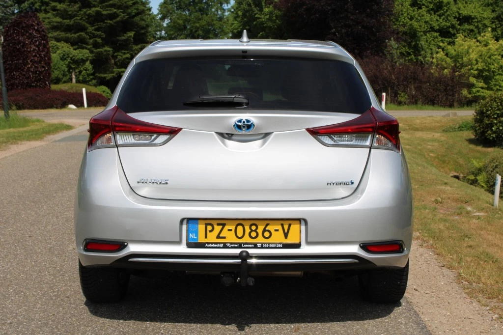 Hoofdafbeelding Toyota Auris