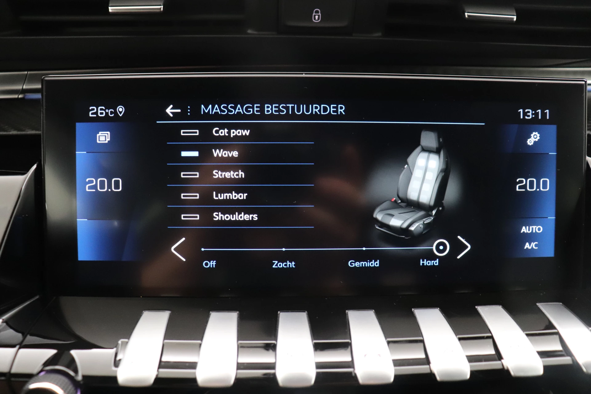 Hoofdafbeelding Peugeot 508