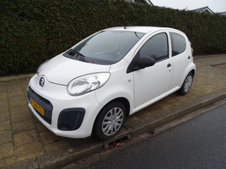 Citroën C1 1.0 ATTRACTION -Airco-85250 Km