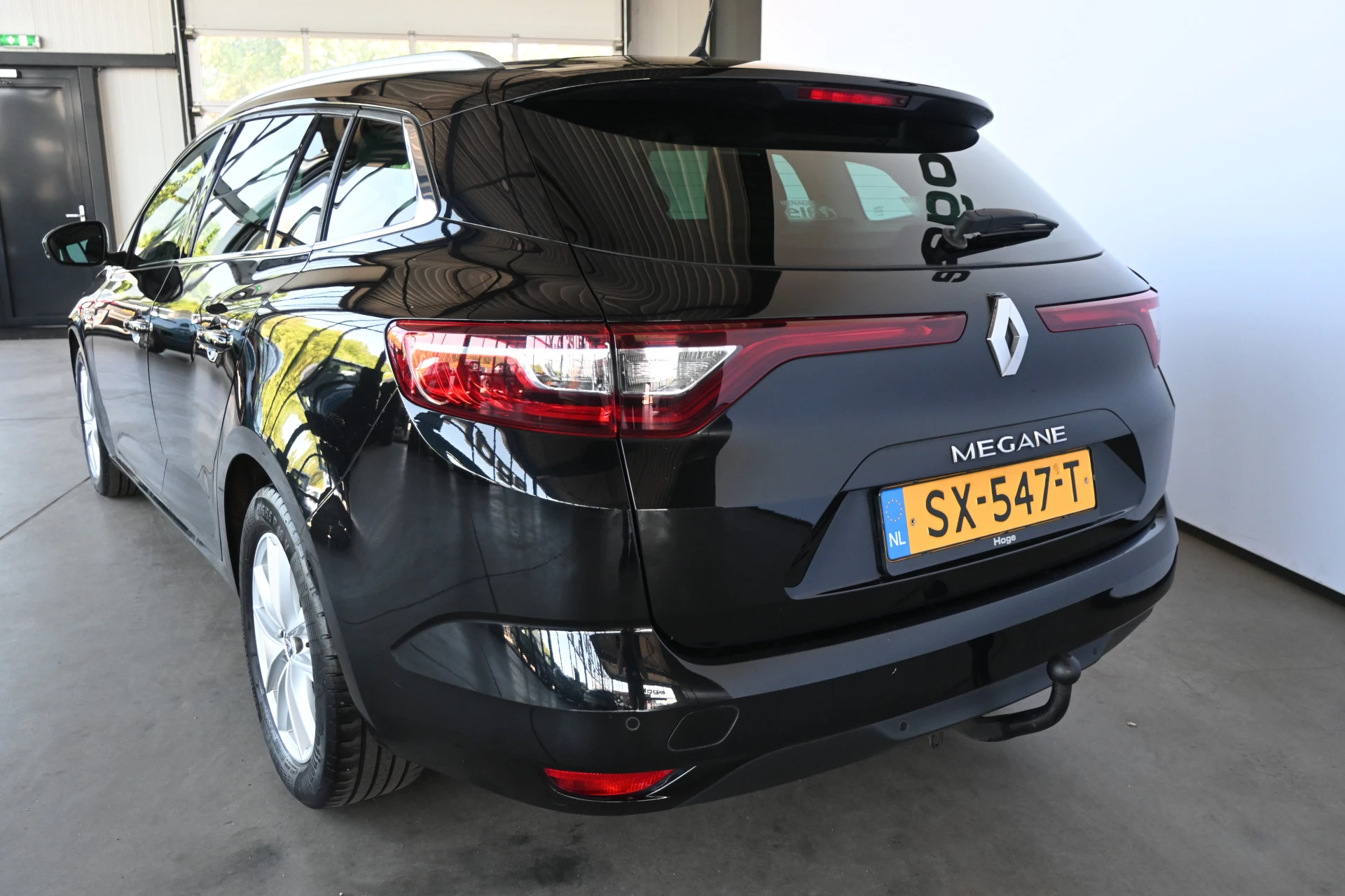 Hoofdafbeelding Renault Mégane Estate