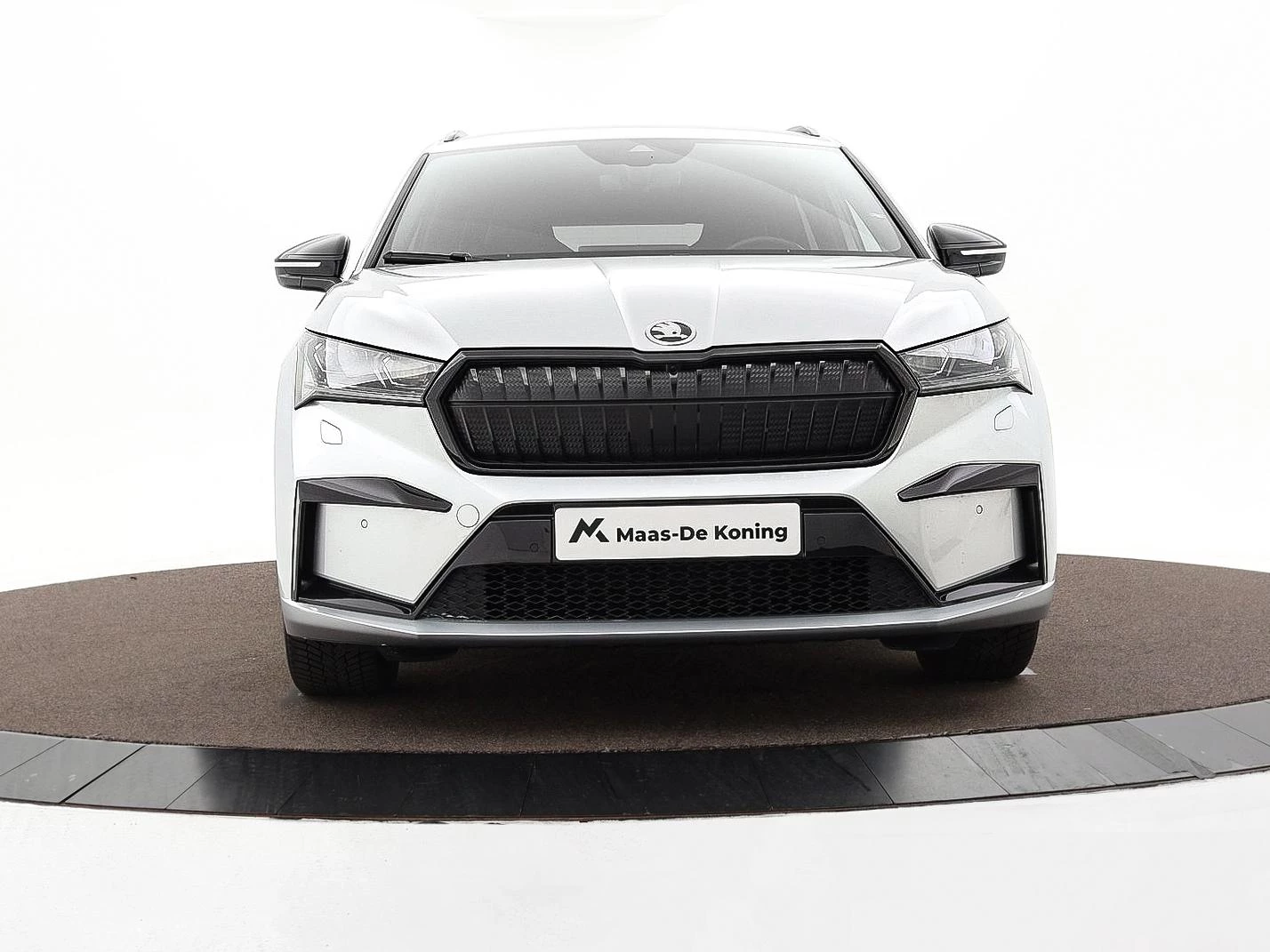 Hoofdafbeelding Škoda Enyaq iV